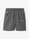 Šortai berniukams Columbia Columbia Hike II Short - city grey