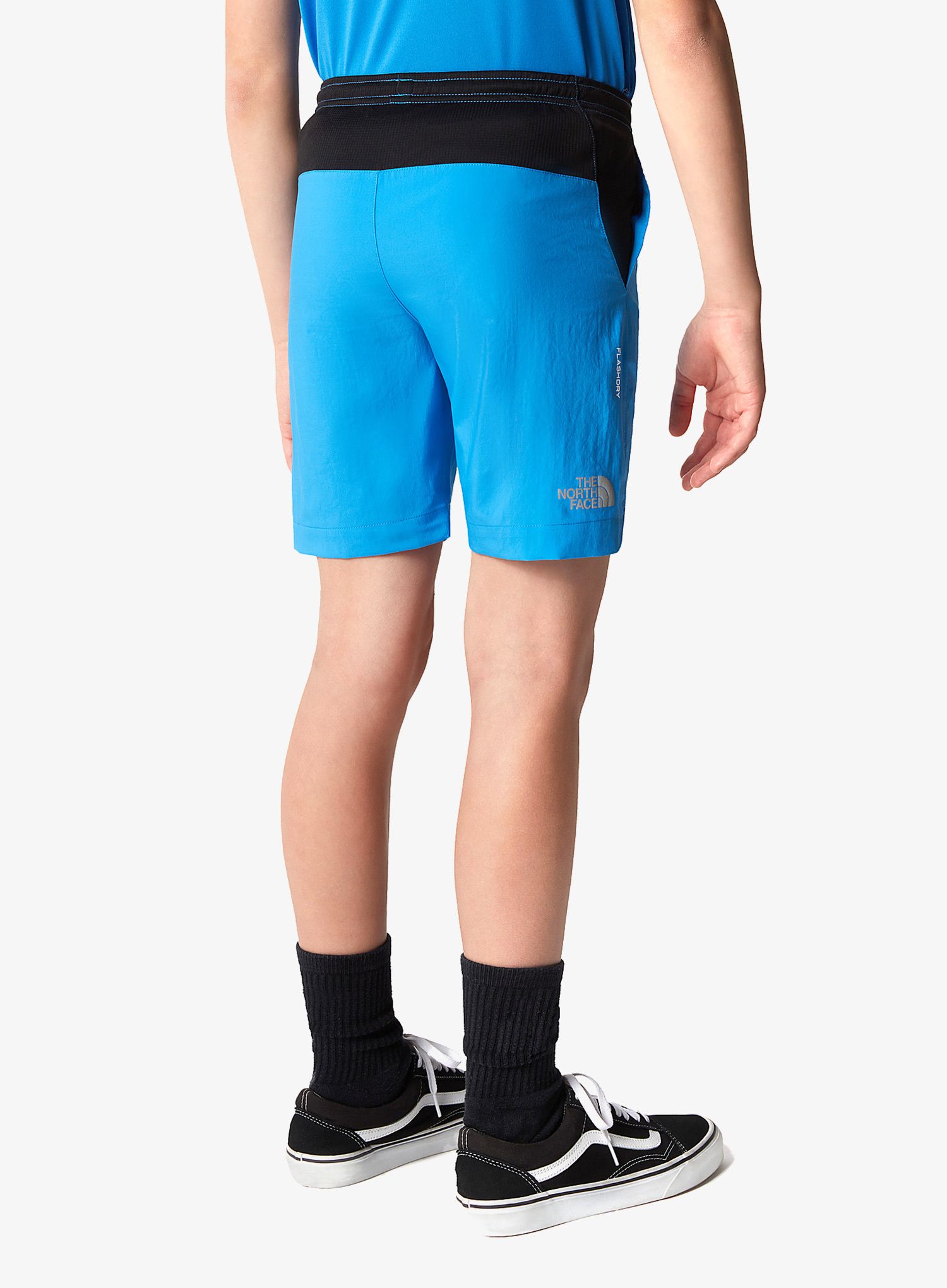 Šortai berniukams The North Face Boy's Never Stop Shorts - sonic blue