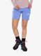 Moteriški šortai The North Face Felik Slim Tapered Short - virtual blue/estate blue