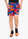 Bėgimo šortai adidas TERREX Multi Light Shorts Printed - selubl/purrub/seimor