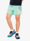 Bėgimo šortai Hoka Glide 5 Short With Brief - tart apple mist