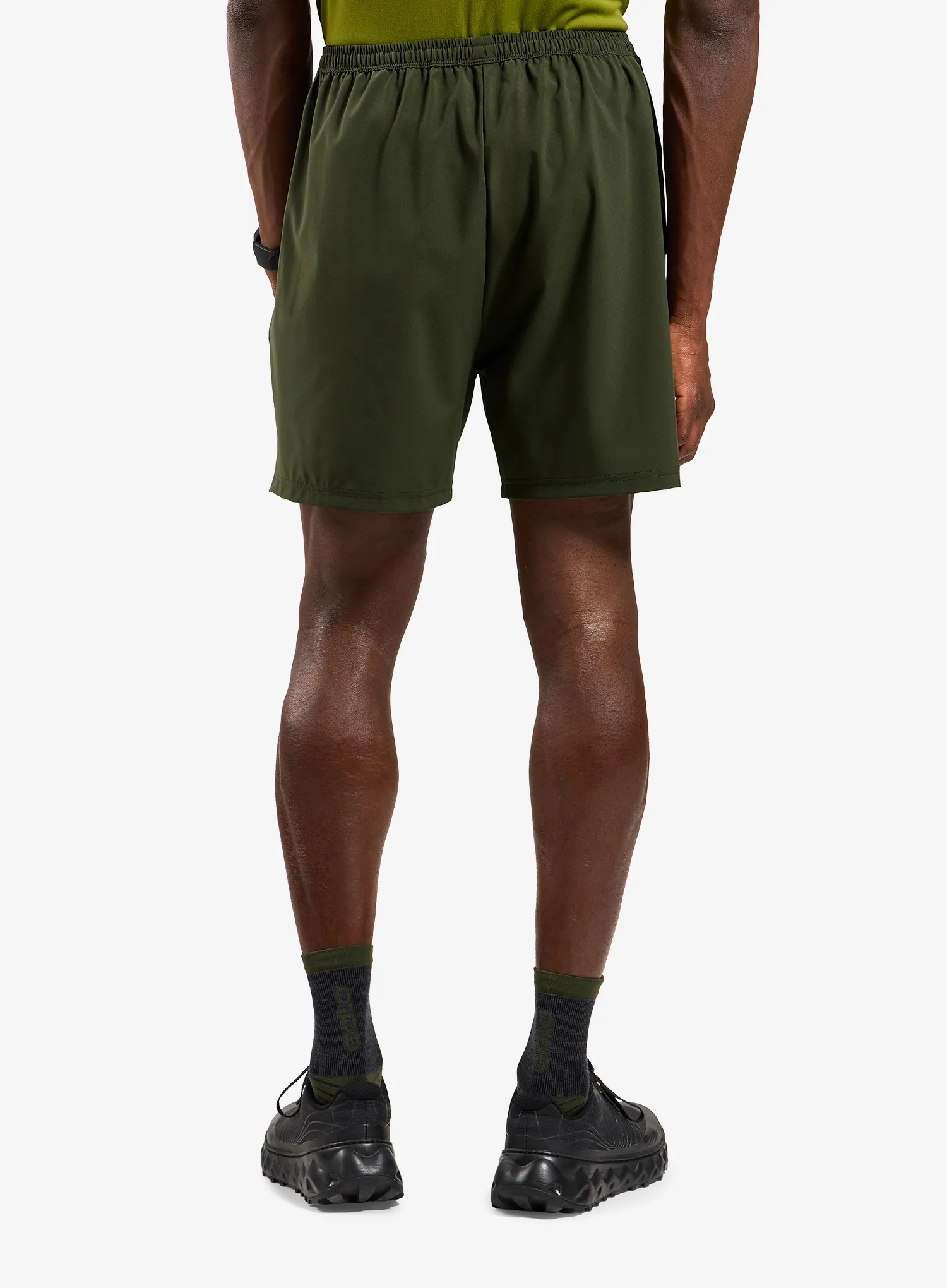 Bėgimo šortai Odlo Essential 6 Inch Short - deep depths