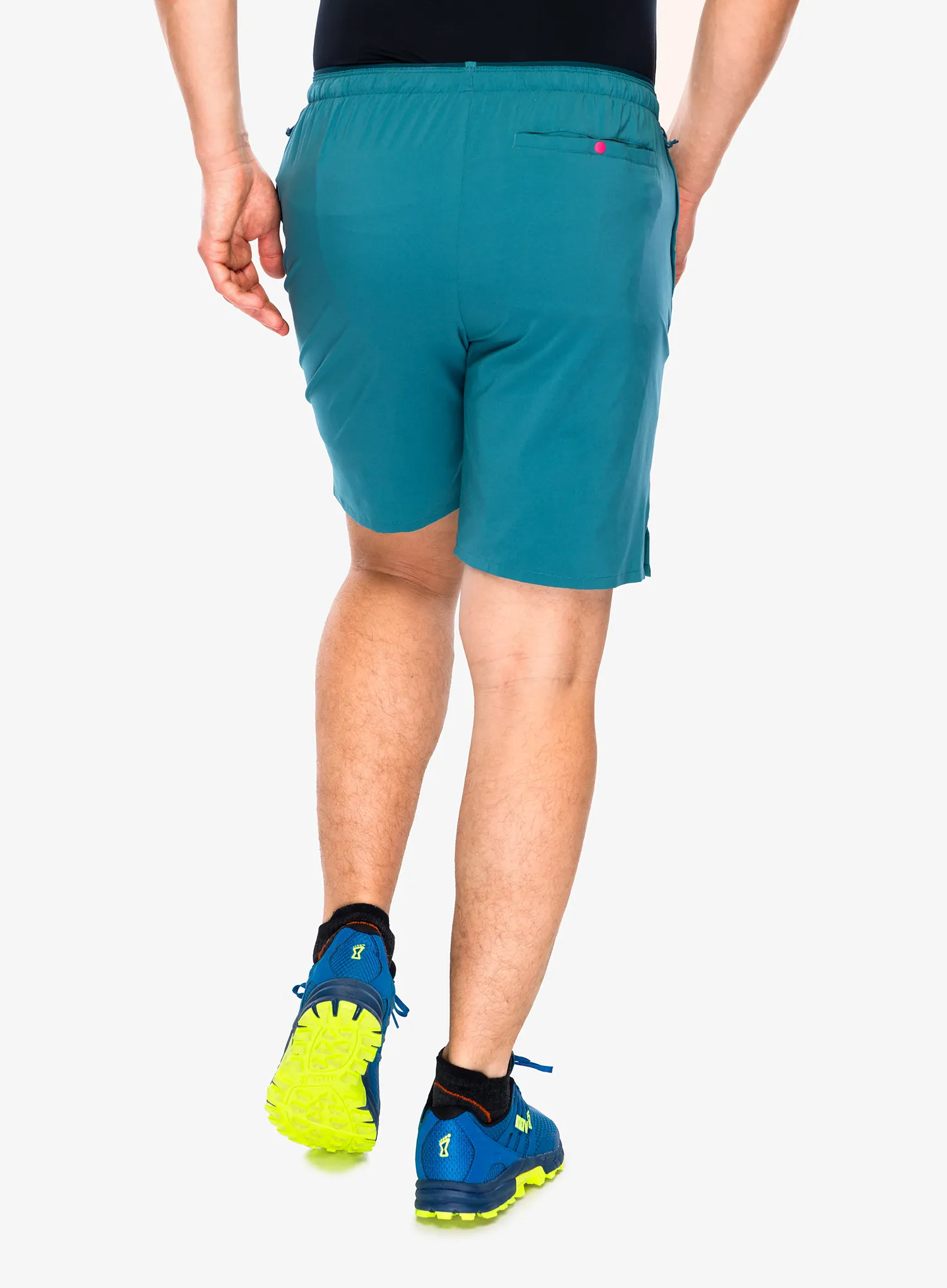 Bėgimo šortai Patagonia Multi Trails Shorts 8in - wetland blue