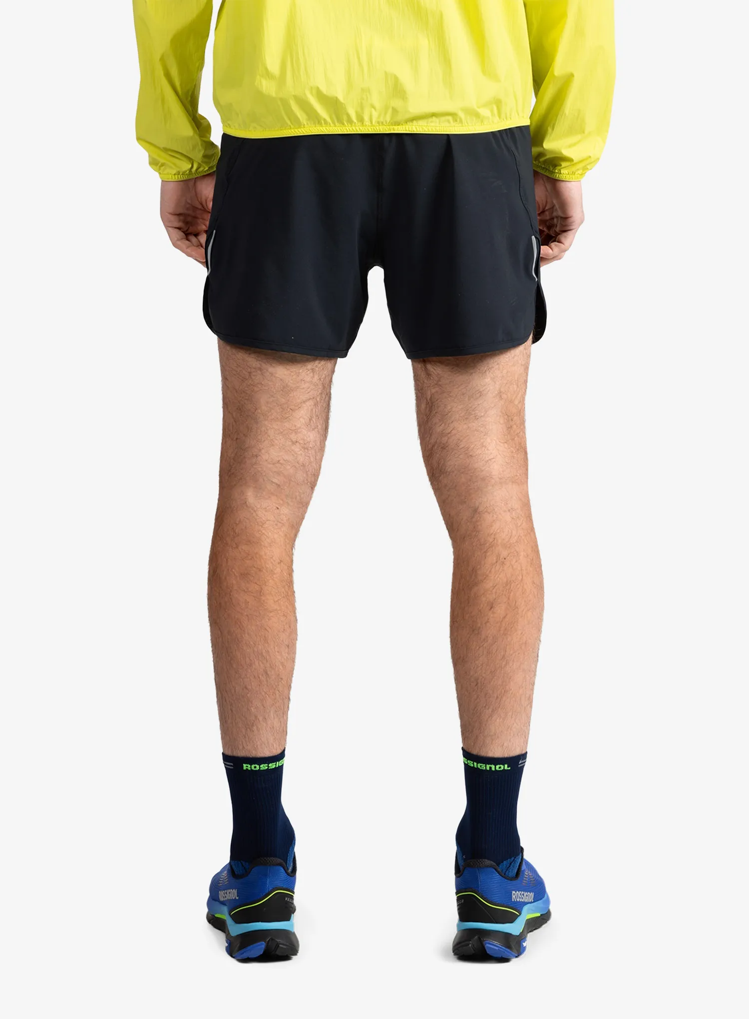 Bėgimo šortai Rossignol Sapa Short 5in - black
