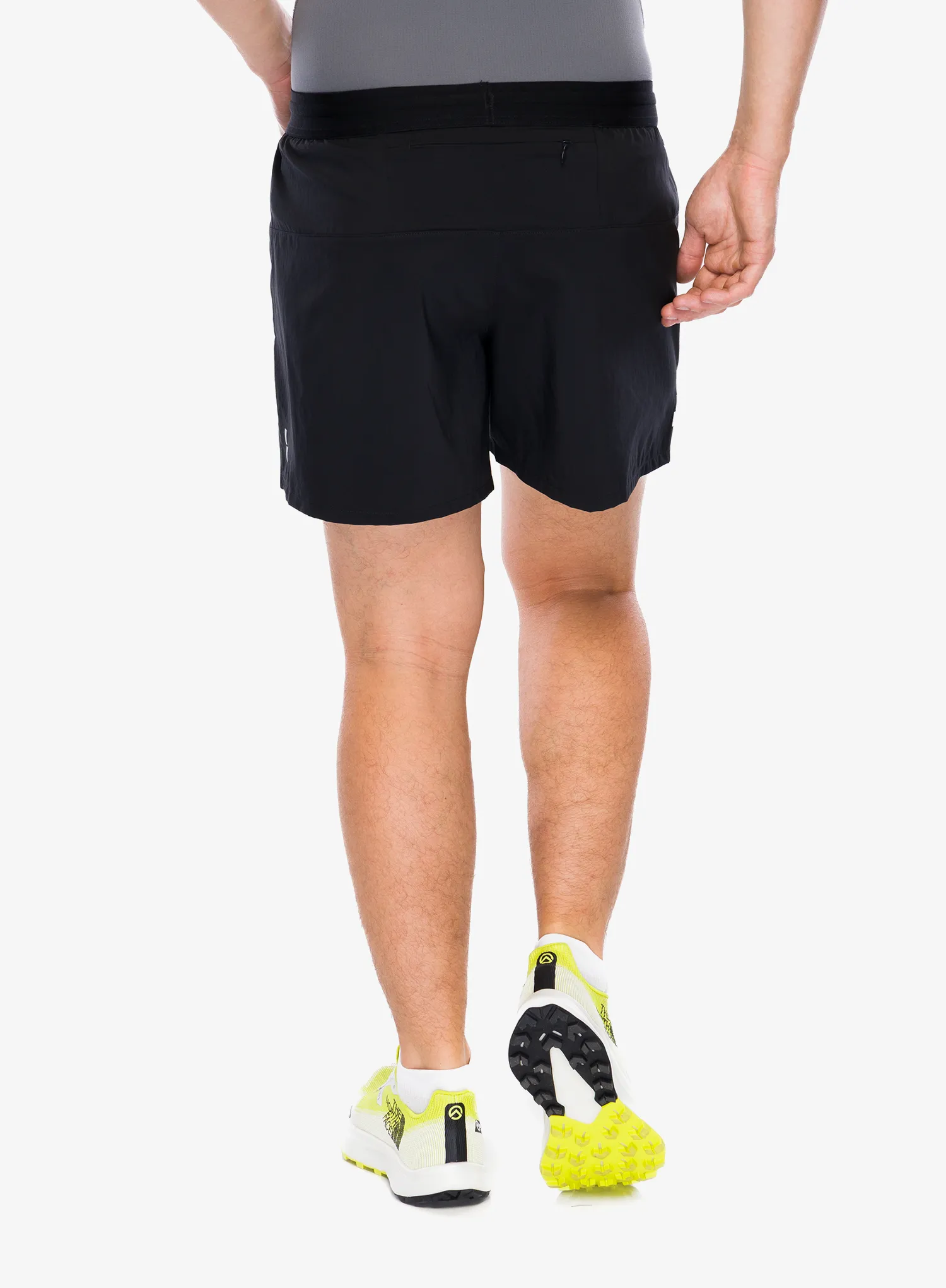Bėgimo šortai The North Face Breeze Short 5in - tnf black