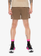 Bėgimo šortai X-Bionic Corefusion Run Discover Shorts - dark sand