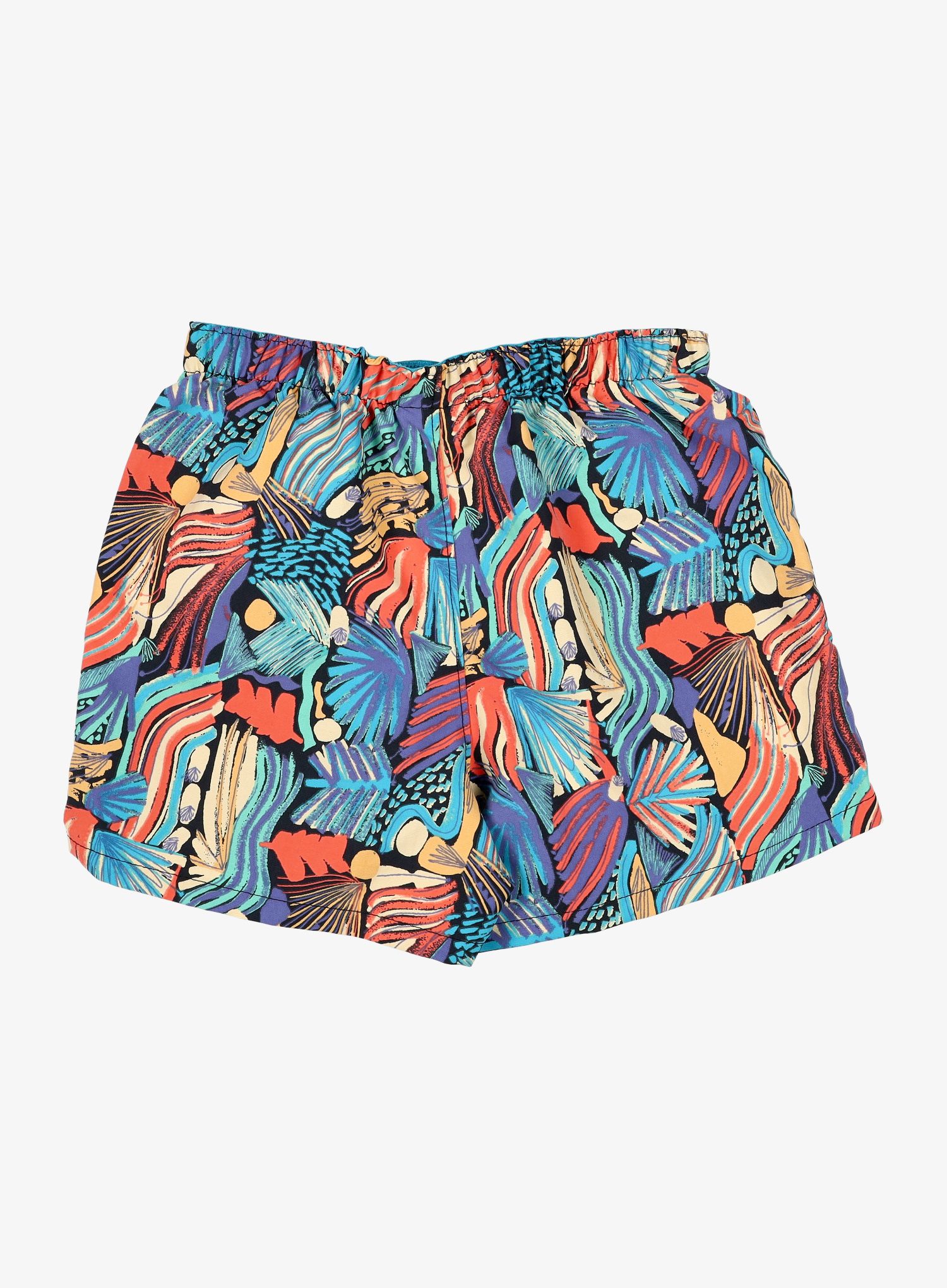 Vaikiški šortai Patagonia Baby Baggies Shorts - pitch blue