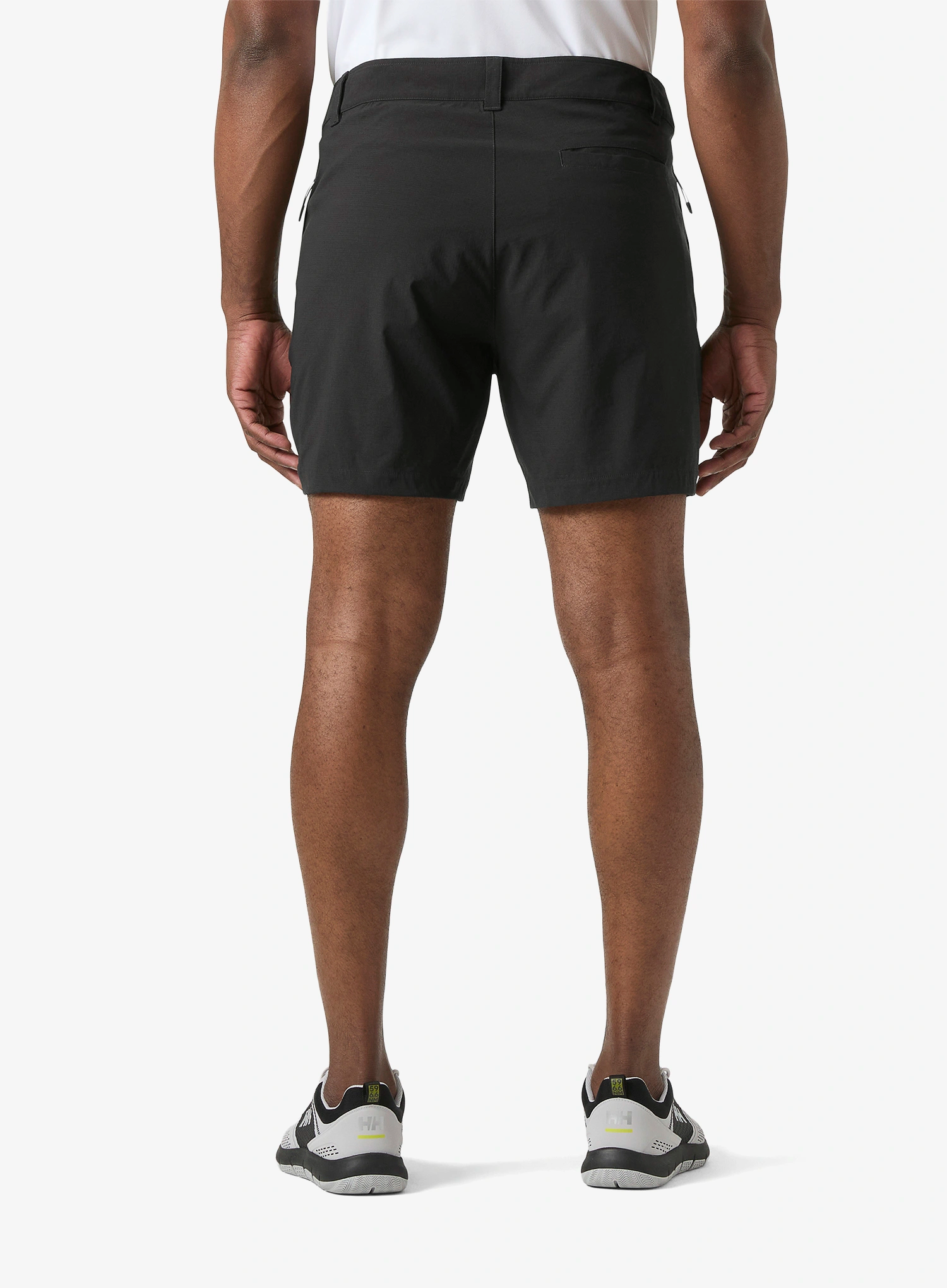 Šortai Helly Hansen Move QD 6 Shorts - black
