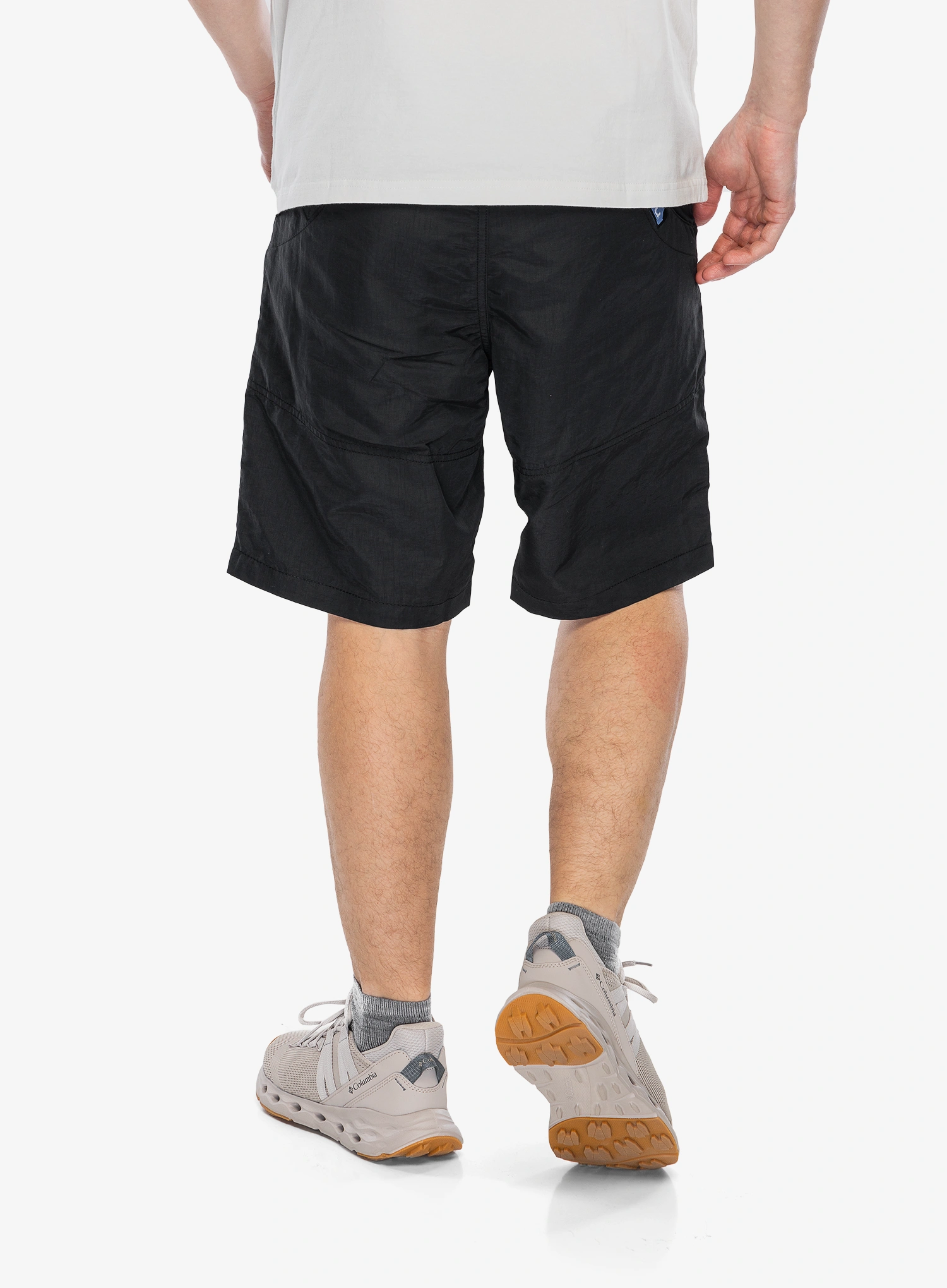 Šortai Kavu Big Eddy Short - black