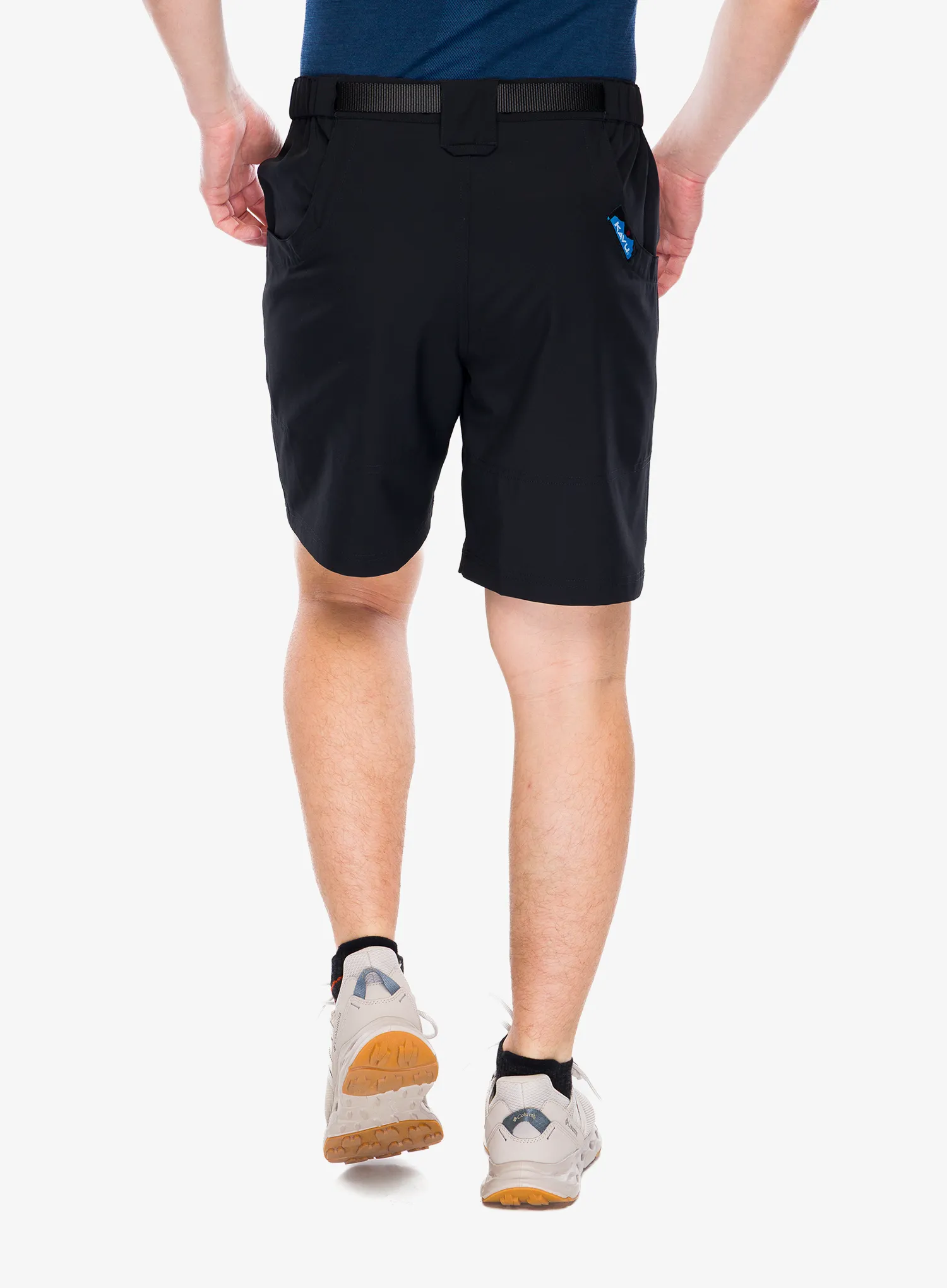 Šortai Kavu Chilli H2O - black