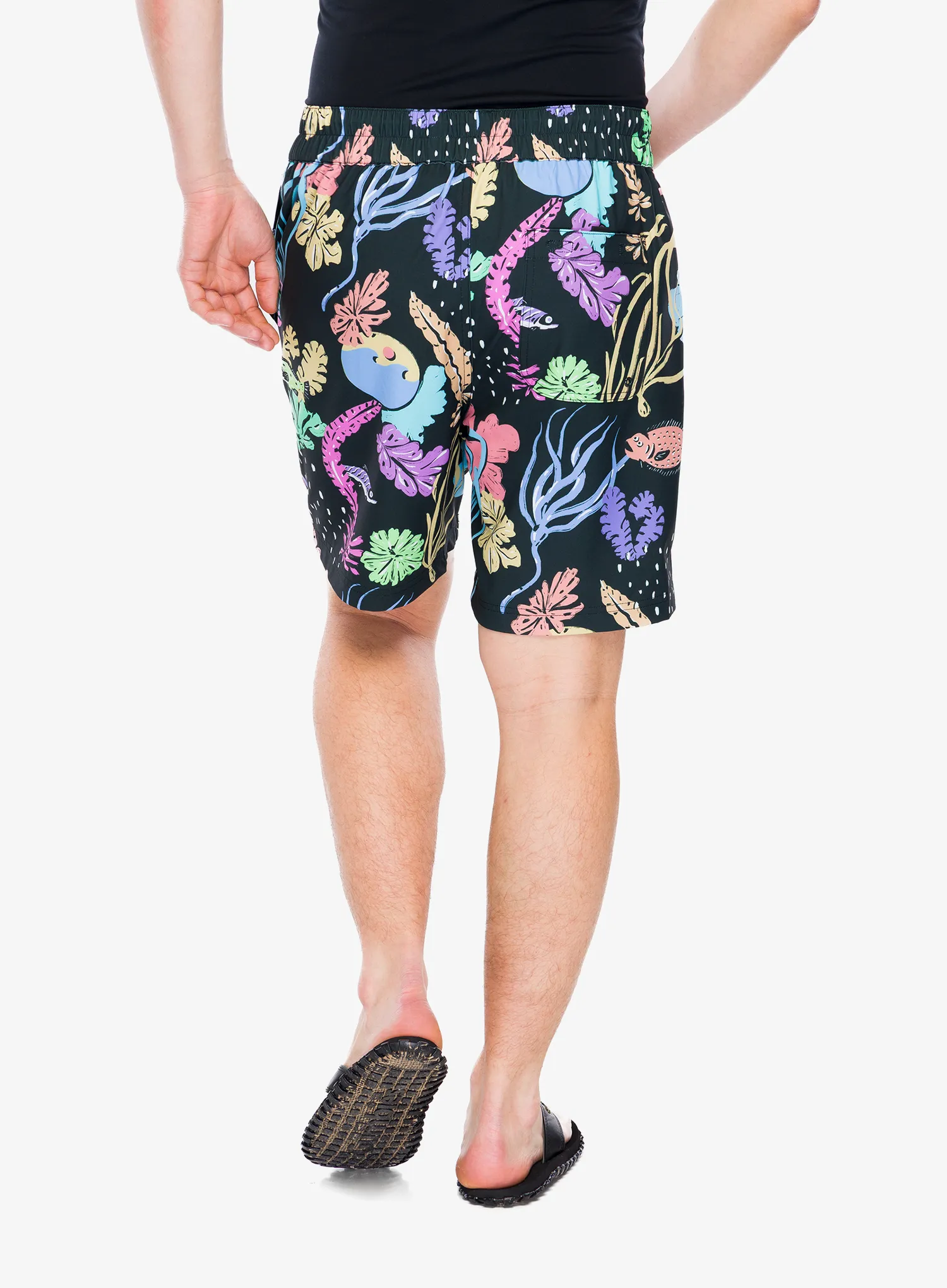 Šortai Kavu Costa Short - sea salad