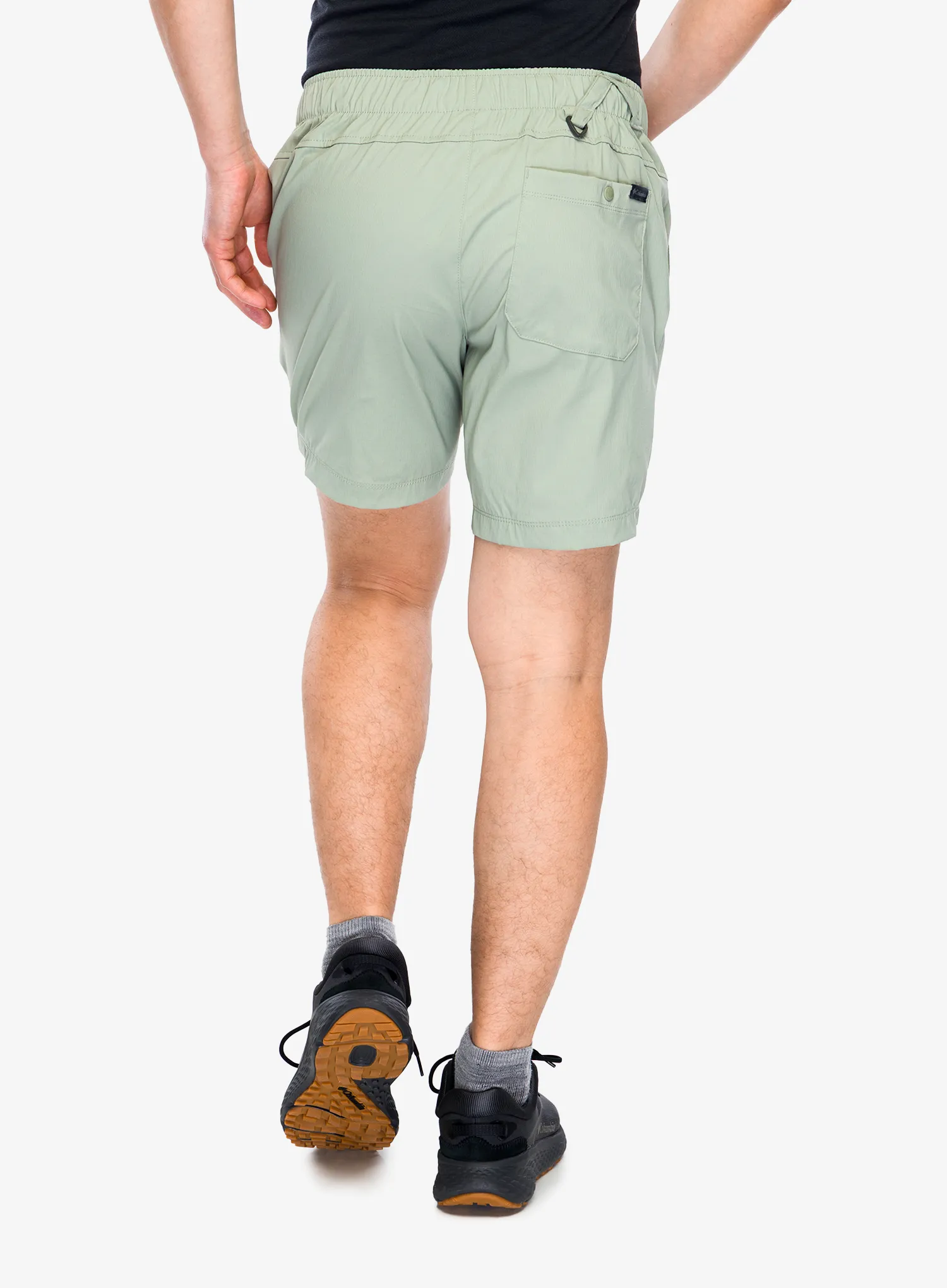 Vyriški šortai Columbia Landroamer Ripstop Short II - safari