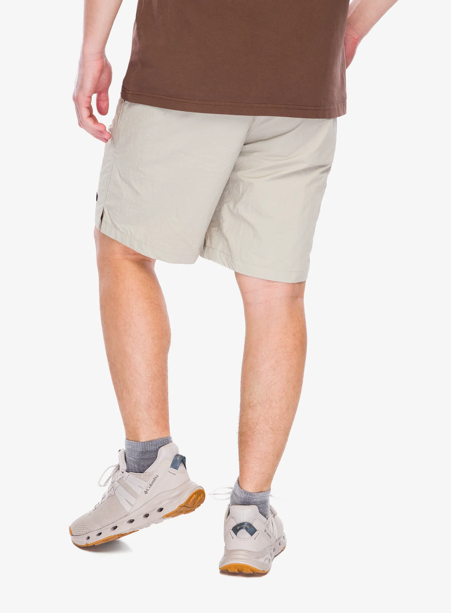 Vyriški šortai Gramicci Nylon Packable G-Short - dune