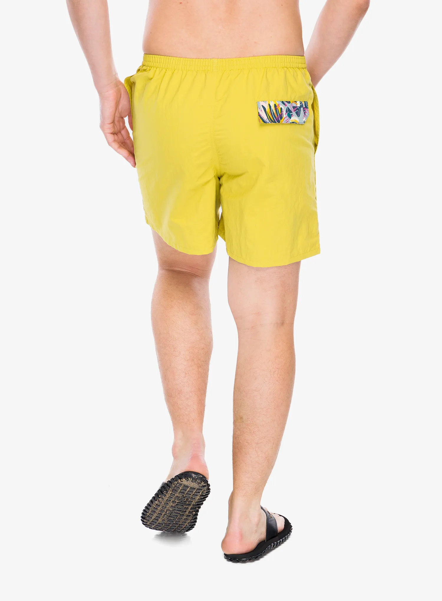 Vyriški šortai Patagonia Baggies Shorts 5 - bundle green