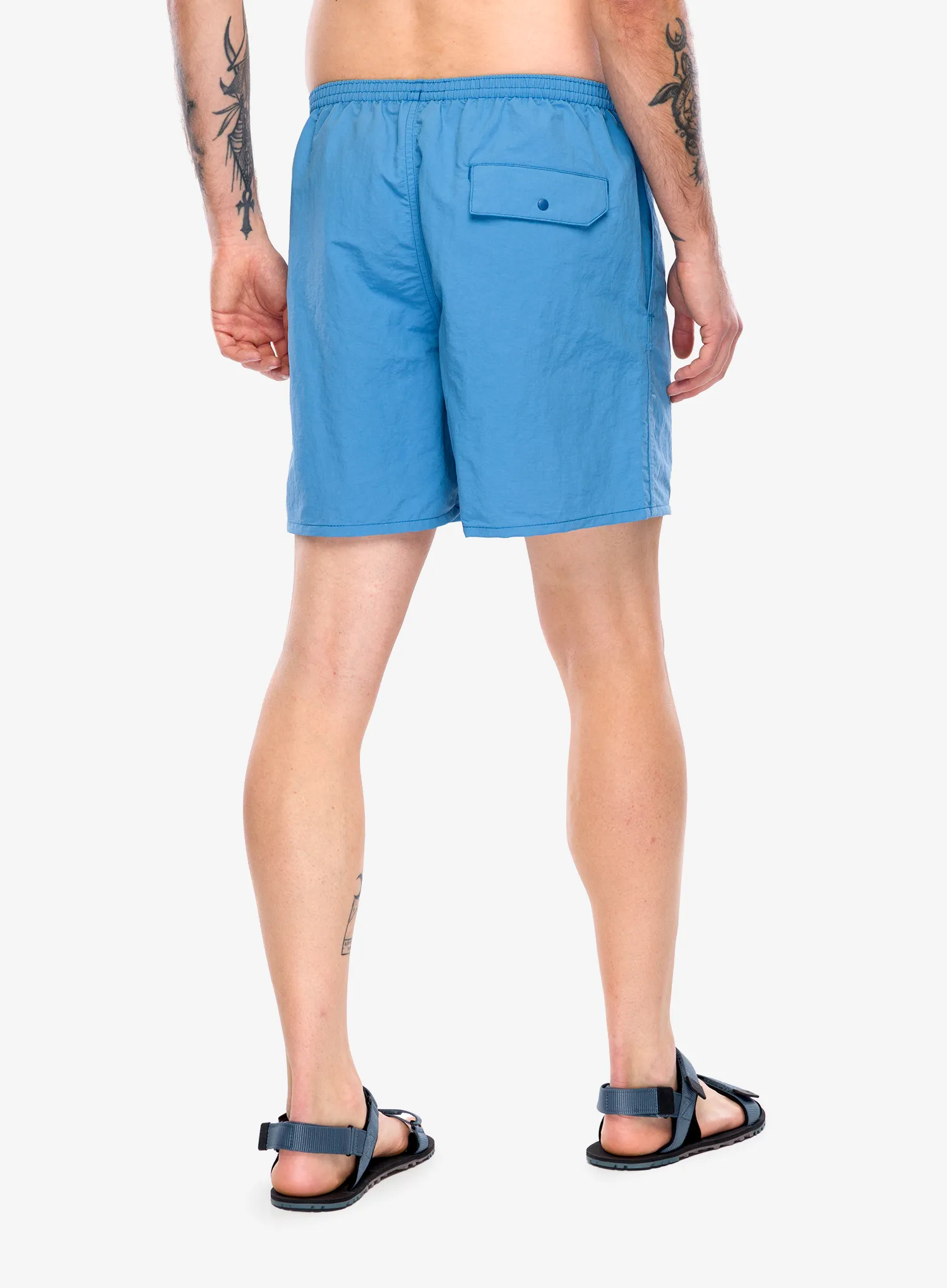 Vyriški šortai Patagonia Baggies Shorts 5 - shore blue