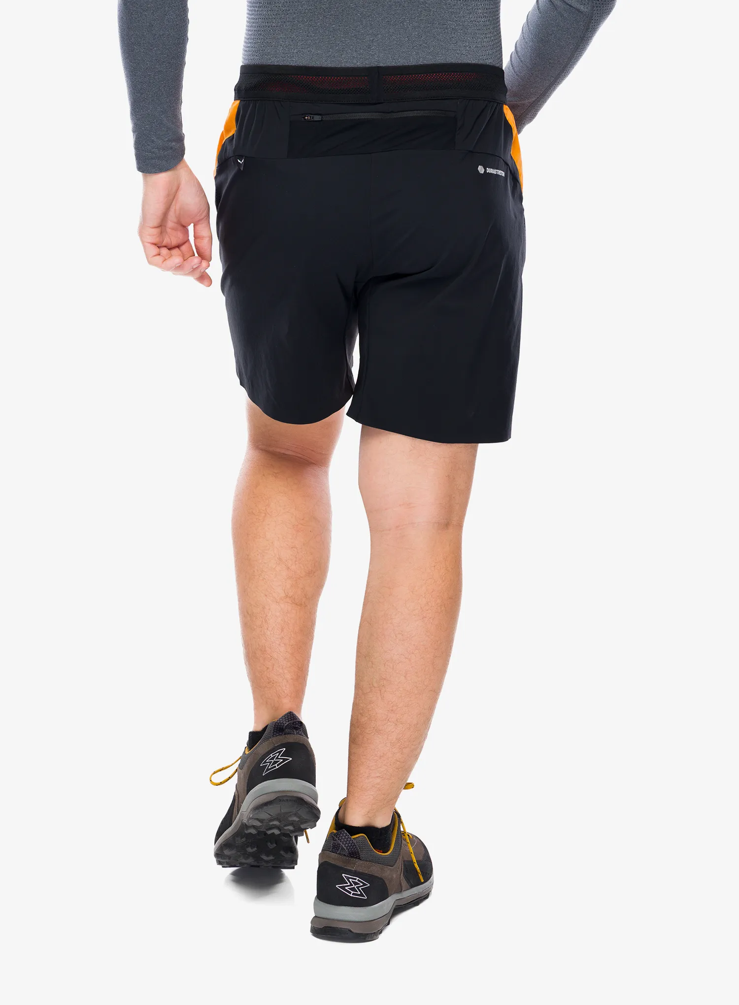 Vyriški šortai Salewa Pedroc 2 DST Shorts - turmeric