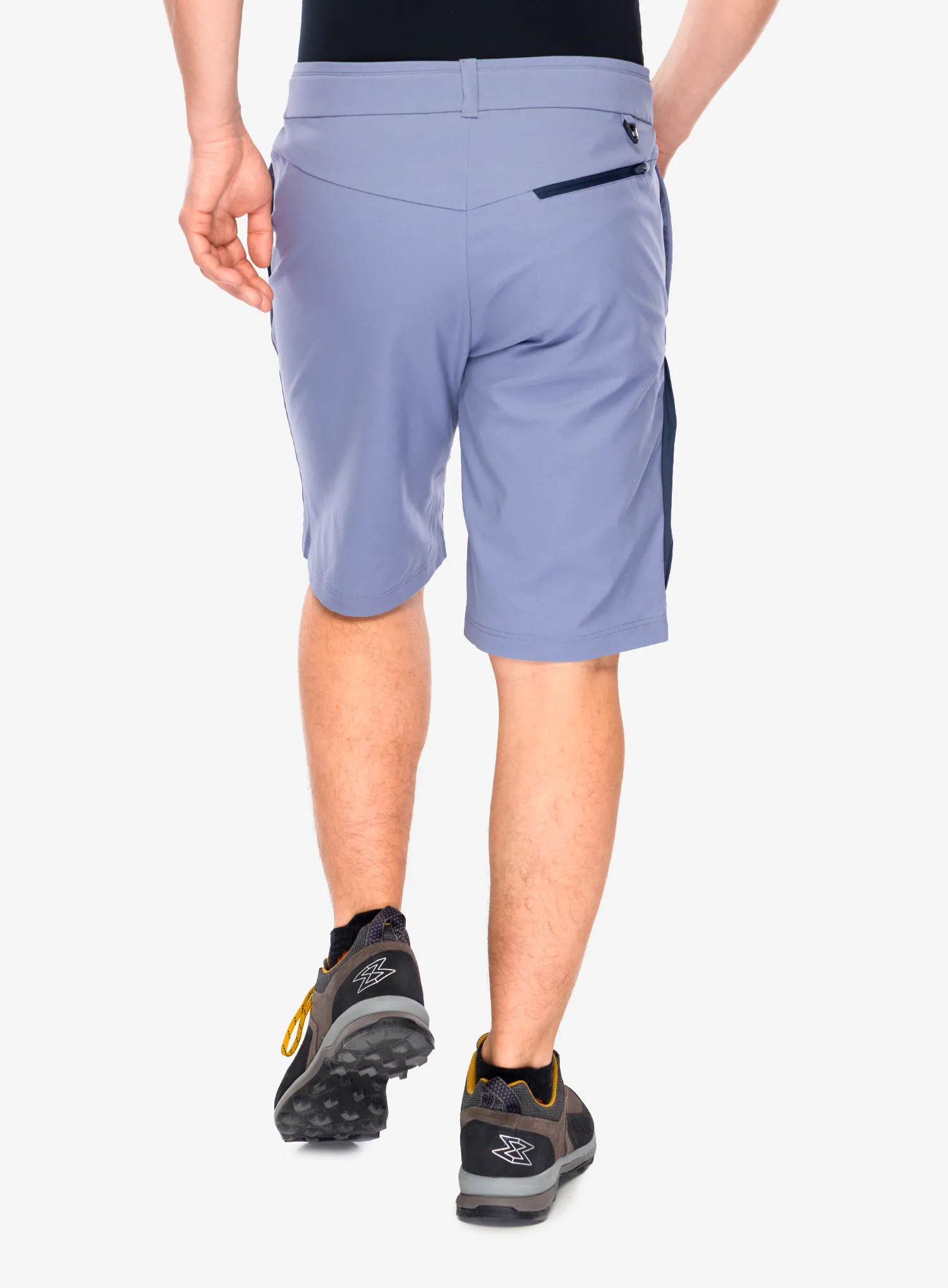 Vyriški šortai Salomon Outerpath Utility Short - blue granite