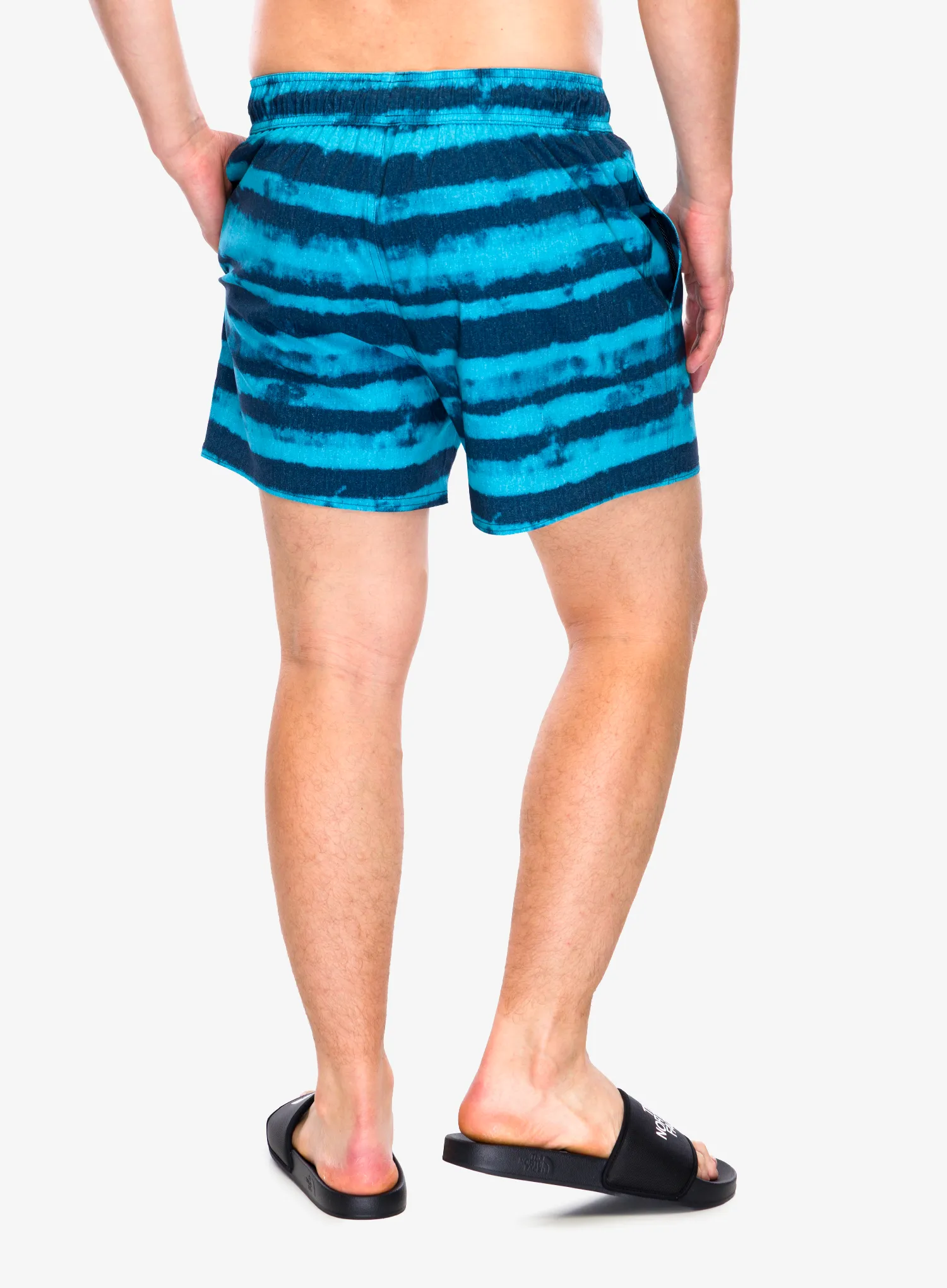 Šortai Oakley Blur Stripes Rc 16 Beachshort - blurred stripe bl
