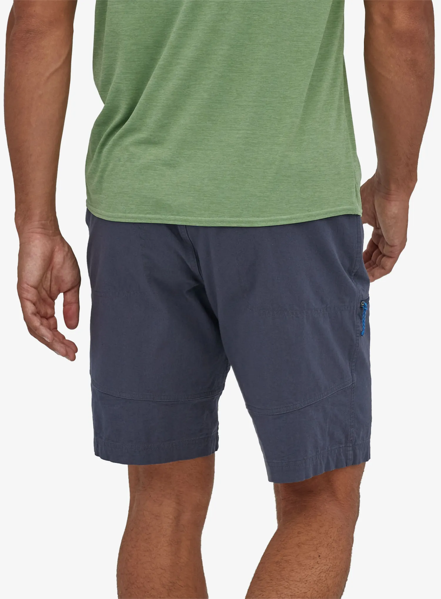 Šortai Patagonia Venga Rock Shorts - smolder blue