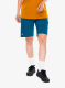 Dviratininko šortai moterims Schoffel Shorts Danube - lakemount blue