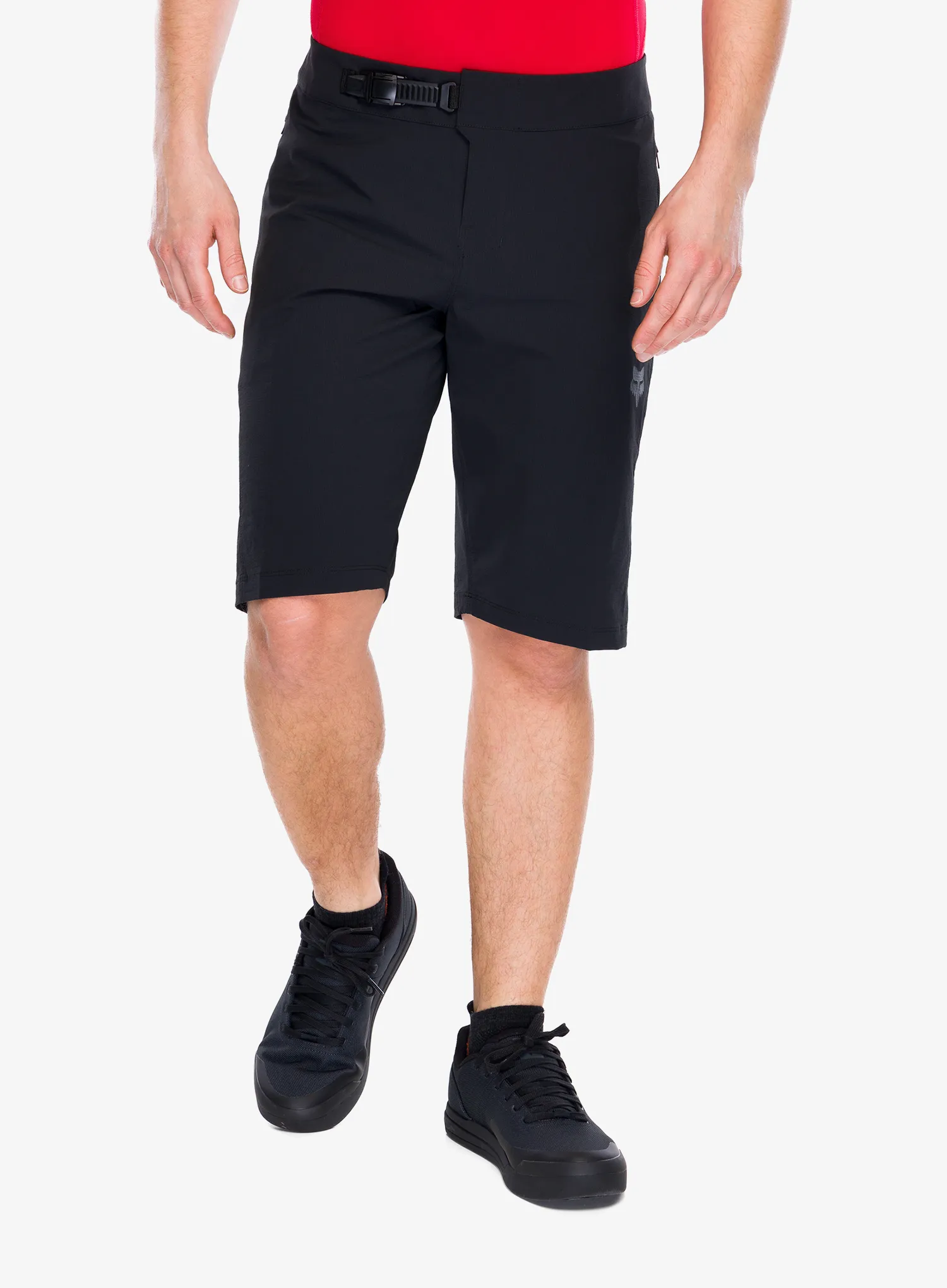 Dviratininko šortai Fox Ranger Short - black