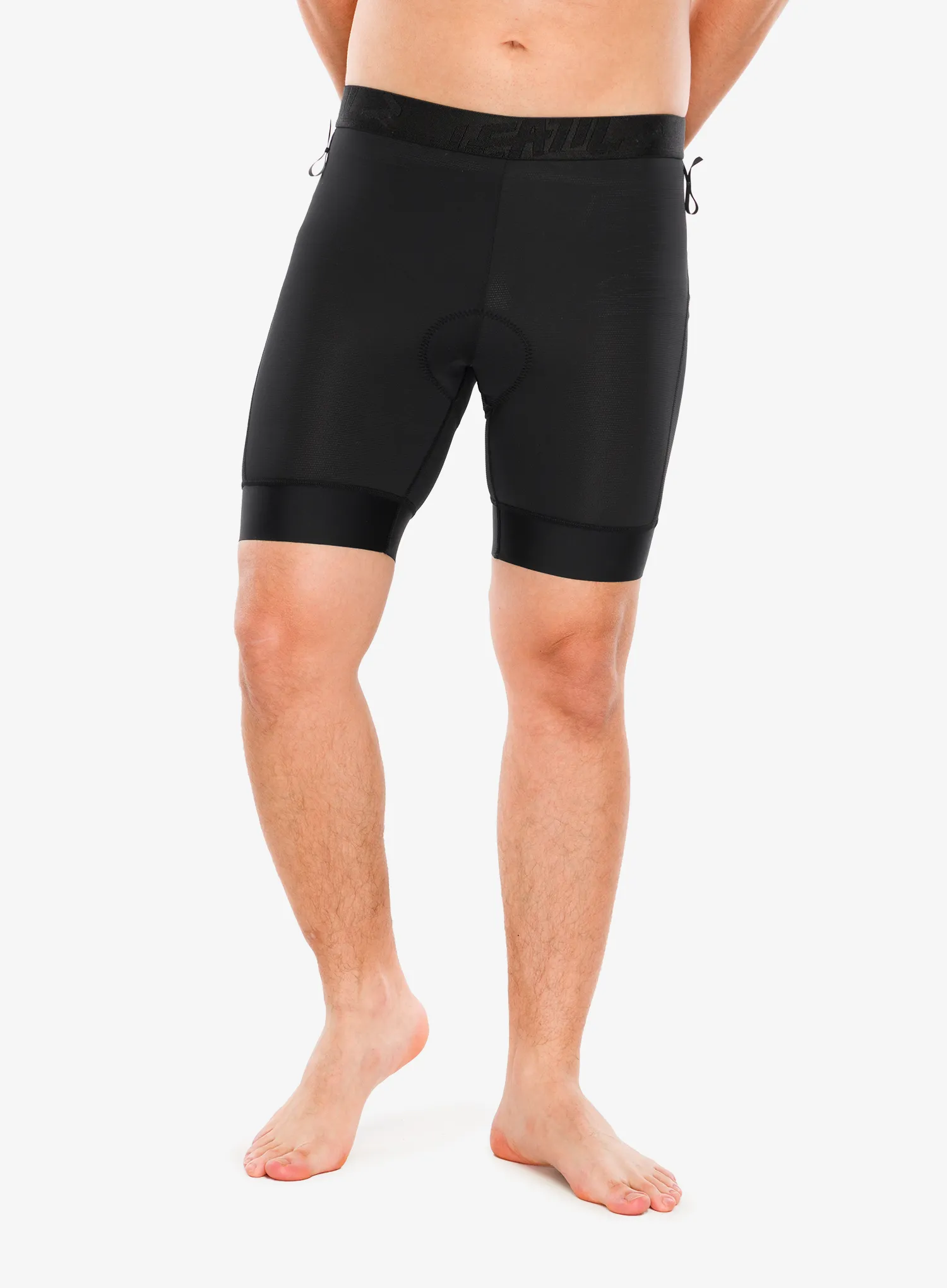 Dviratininko šortai Leatt Shorts MTB Trail 2.0 - black