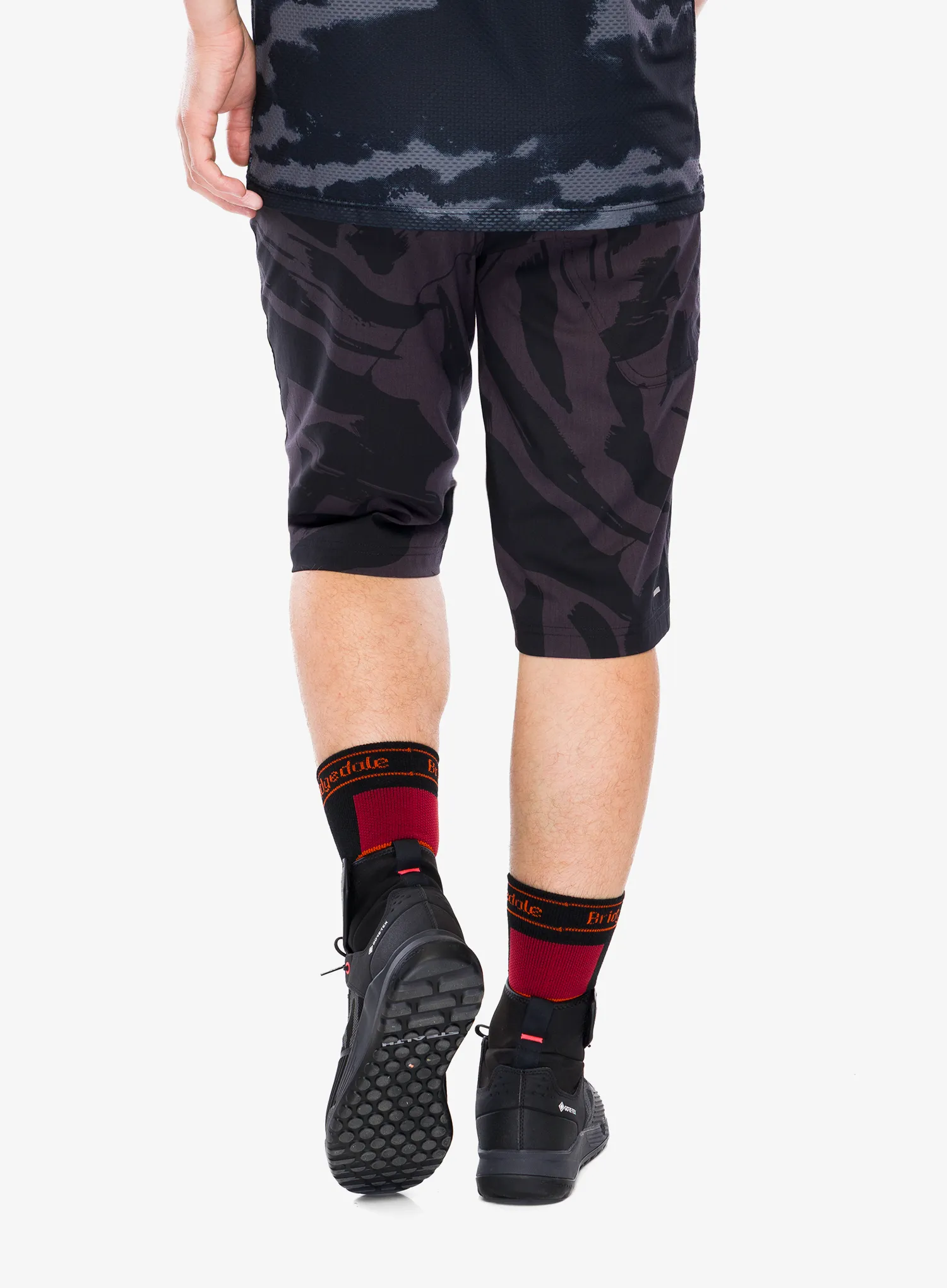 Dviratininko šortai Mons Royale Virage Bike Shorts 2.0 - fragments