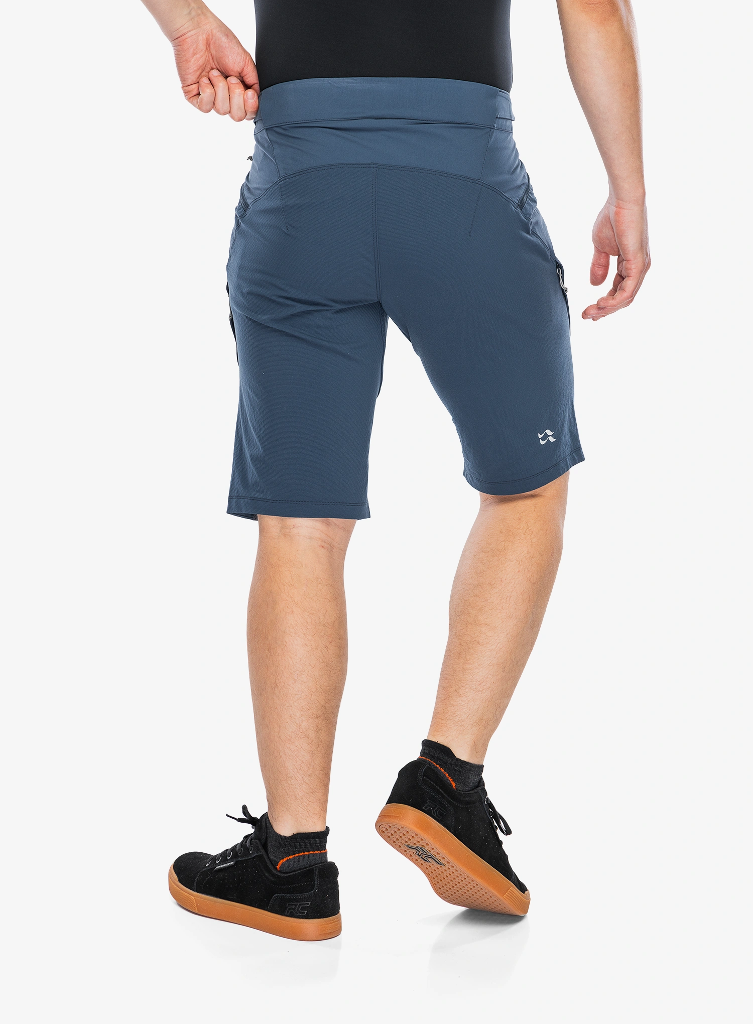Dviratininko šortai Rab Cinder Crank Shorts - tempest blue