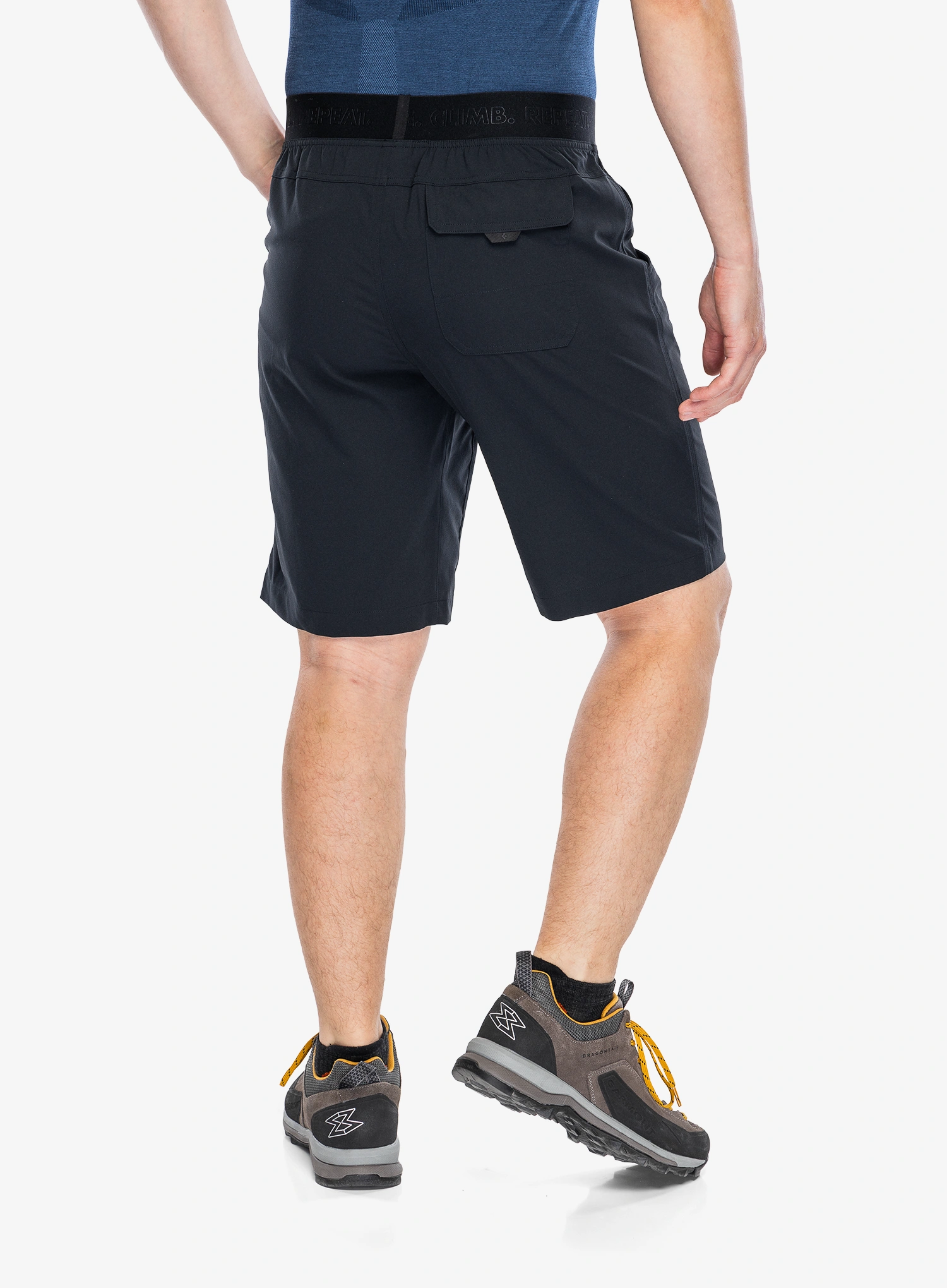 Turistiniai šortai Black Diamond Sierra Shorts - black