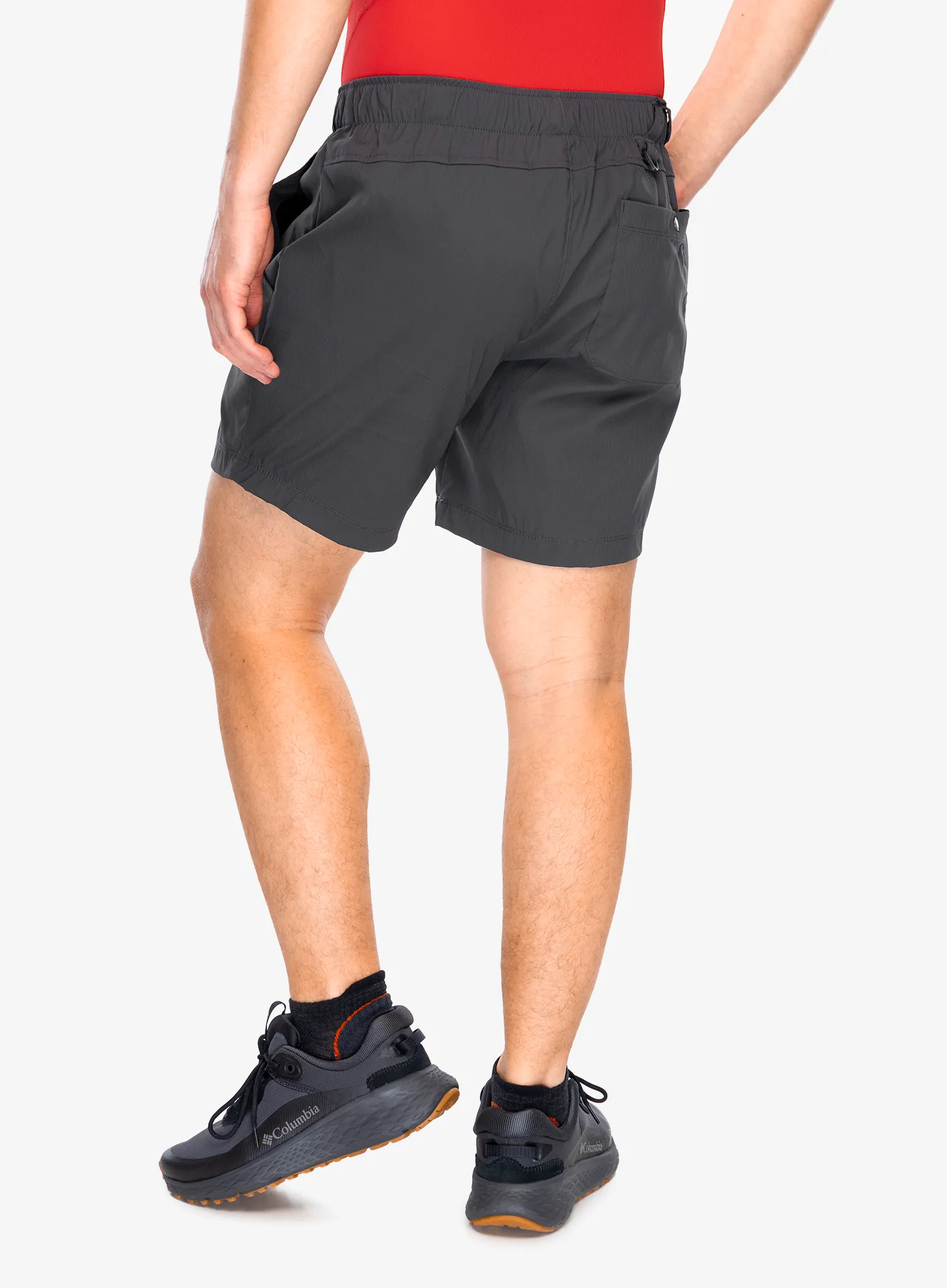 Turistiniai šortai Columbia Landroamer Ripstop Short II - shark