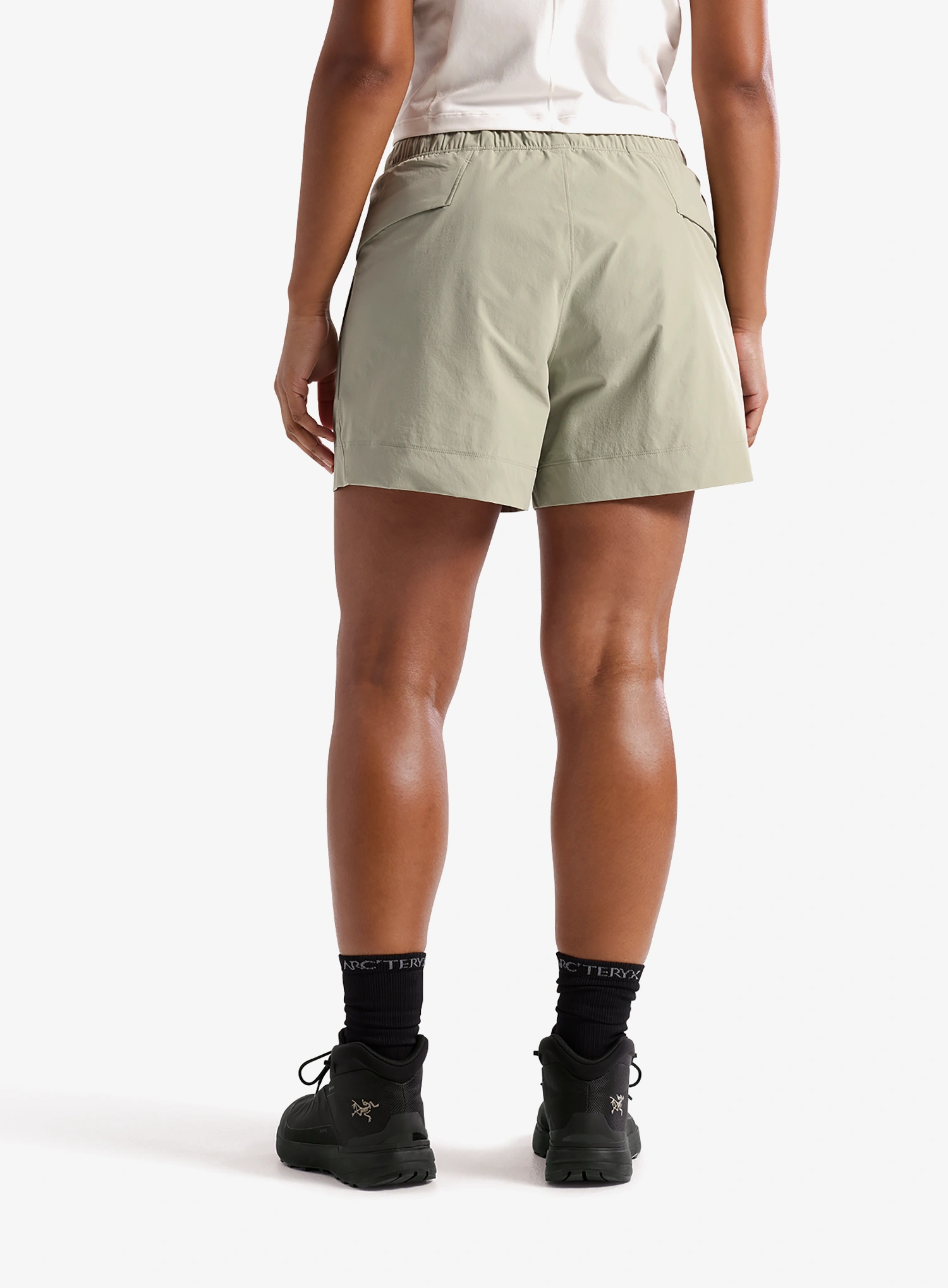 Moteriški šortai Arcteryx Sinsola Short 5in - habitat