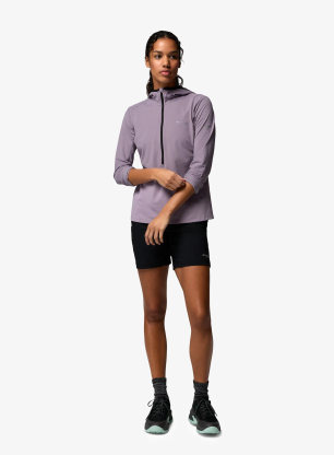 Moteriški šortai Columbia Cosmiques Pro Nylon Short - black