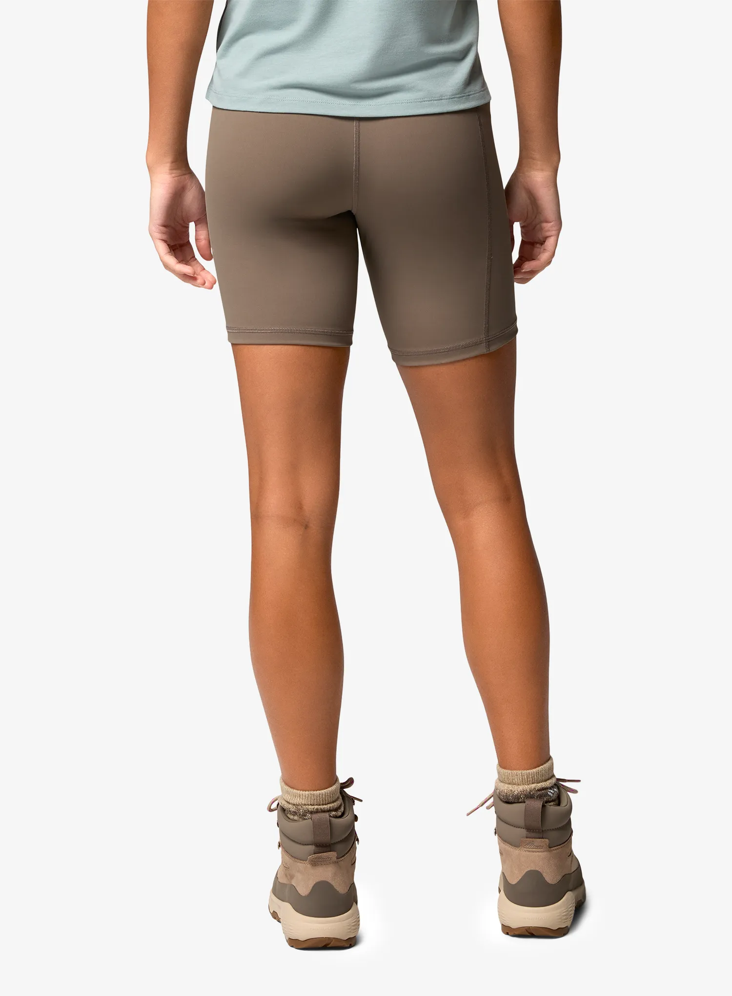 Moteriški šortai Columbia Loneridge Short - iron