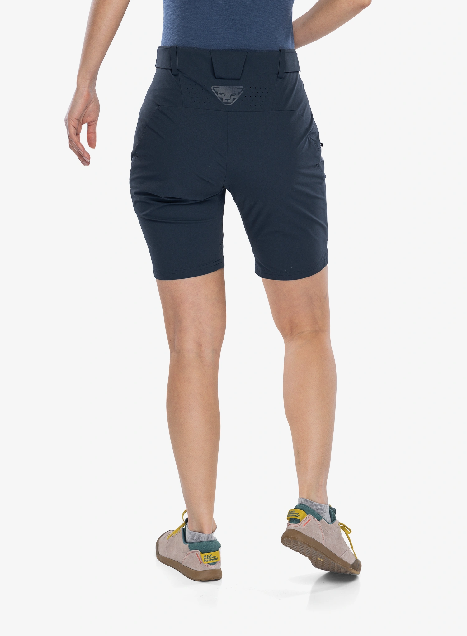 Moteriški šortai Dynafit Transalper DST Shorts - blueberry