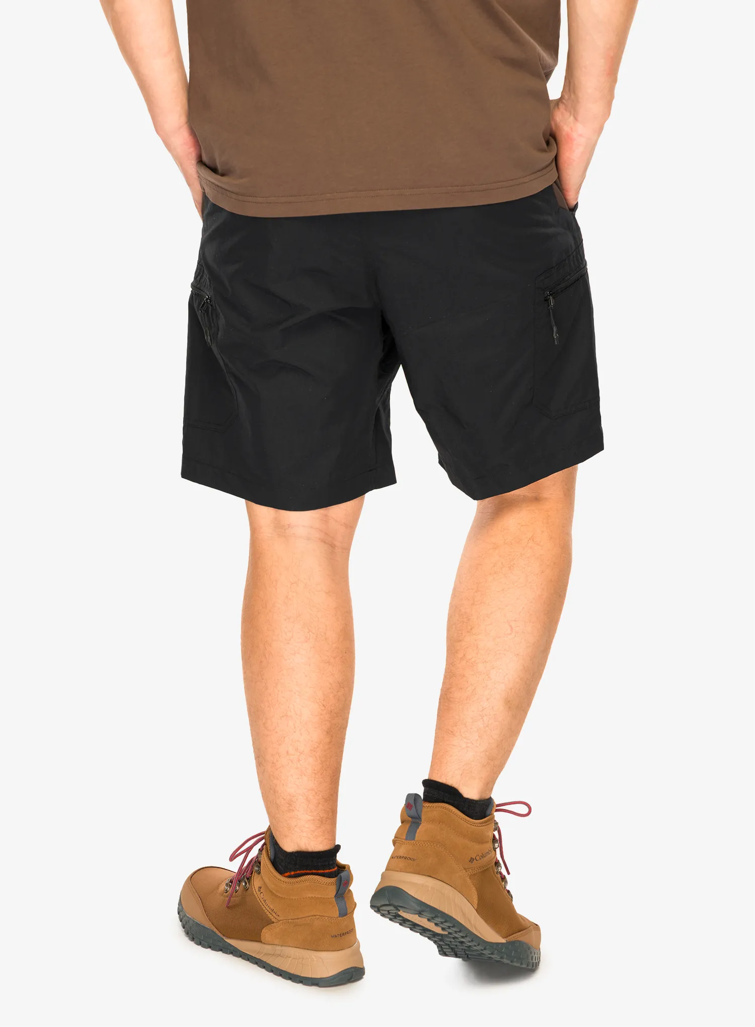 Turistiniai šortai Gramicci Nylon Utility Short - black/black