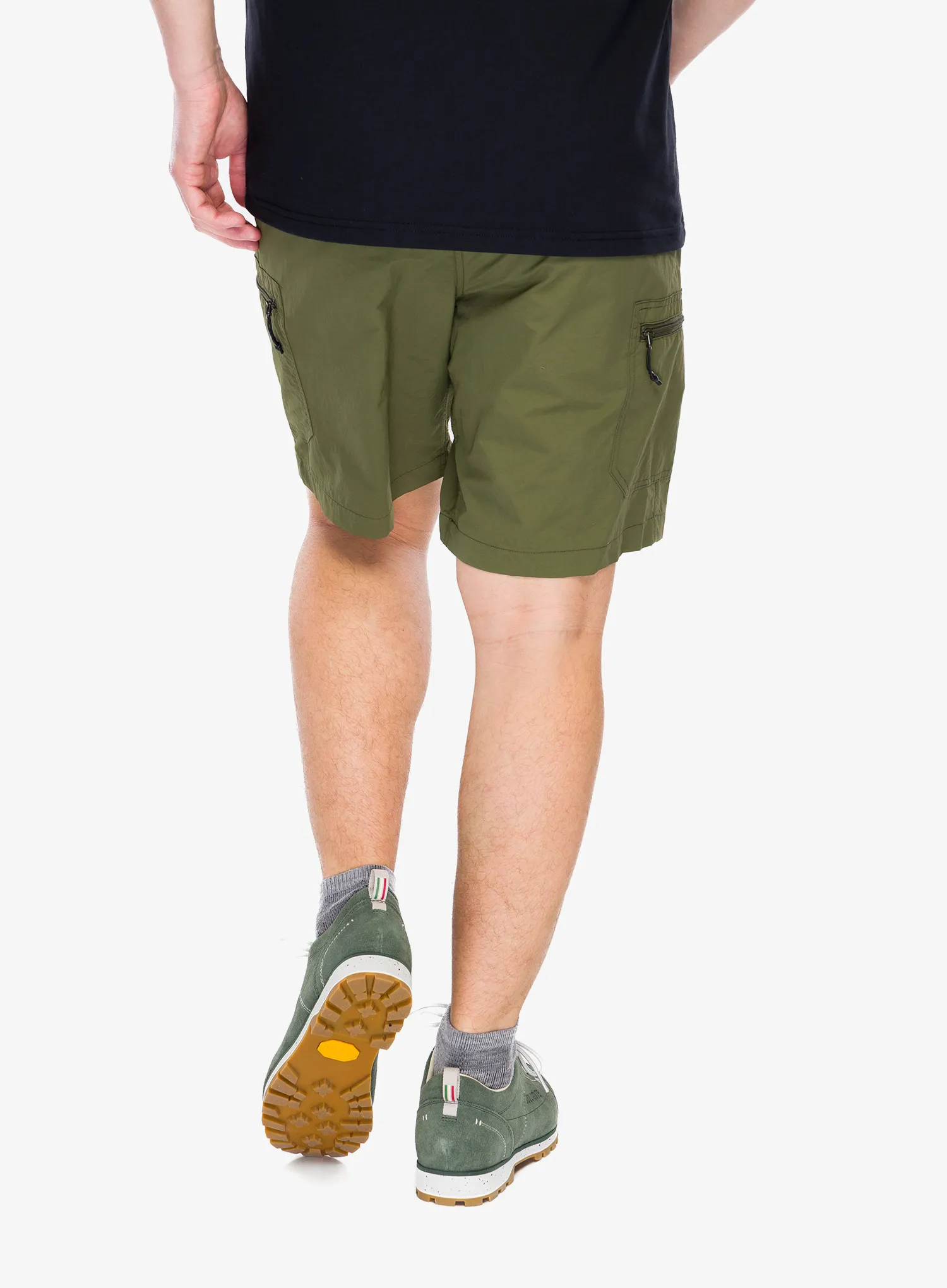 Turistiniai šortai Gramicci Nylon Utility Short - olive