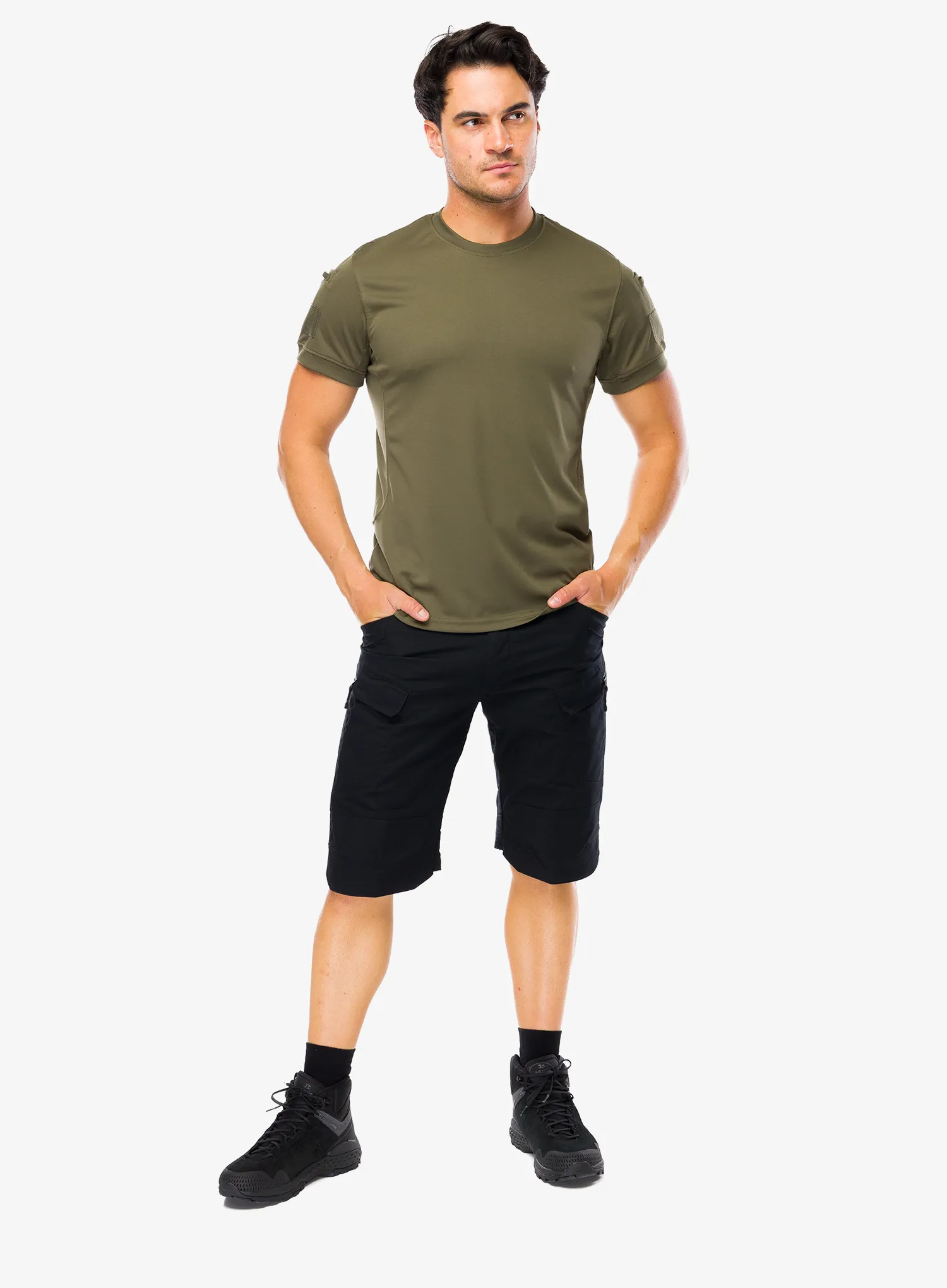 Turistiniai šortai Helikon-Tex Urban Tactical Shorts 11 - black