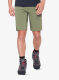 Turistiniai šortai Mammut Aenergy Light SO Shorts - marsh