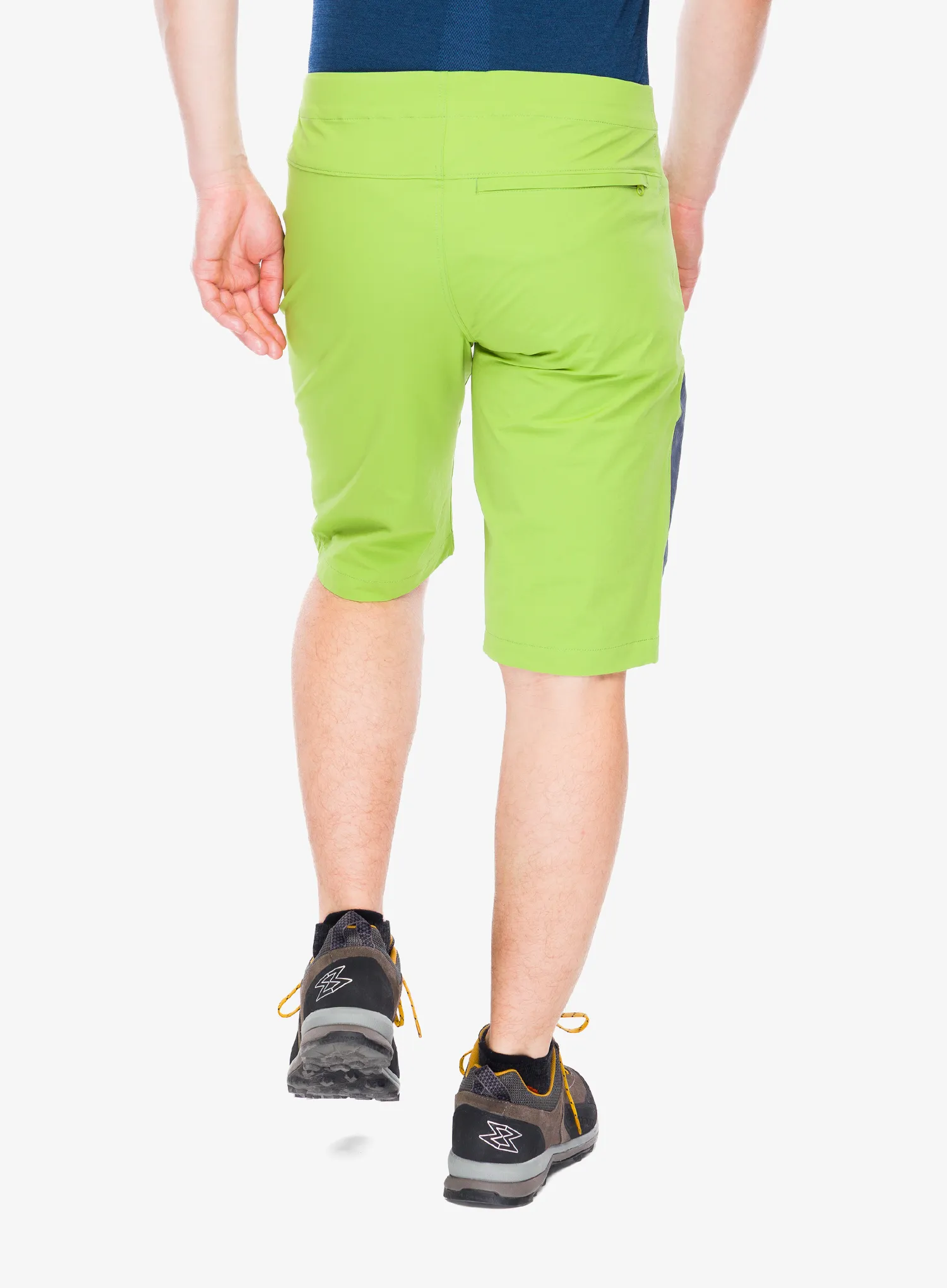 Turistiniai šortai Mountain Equipment Comici Short - cactus/ombre