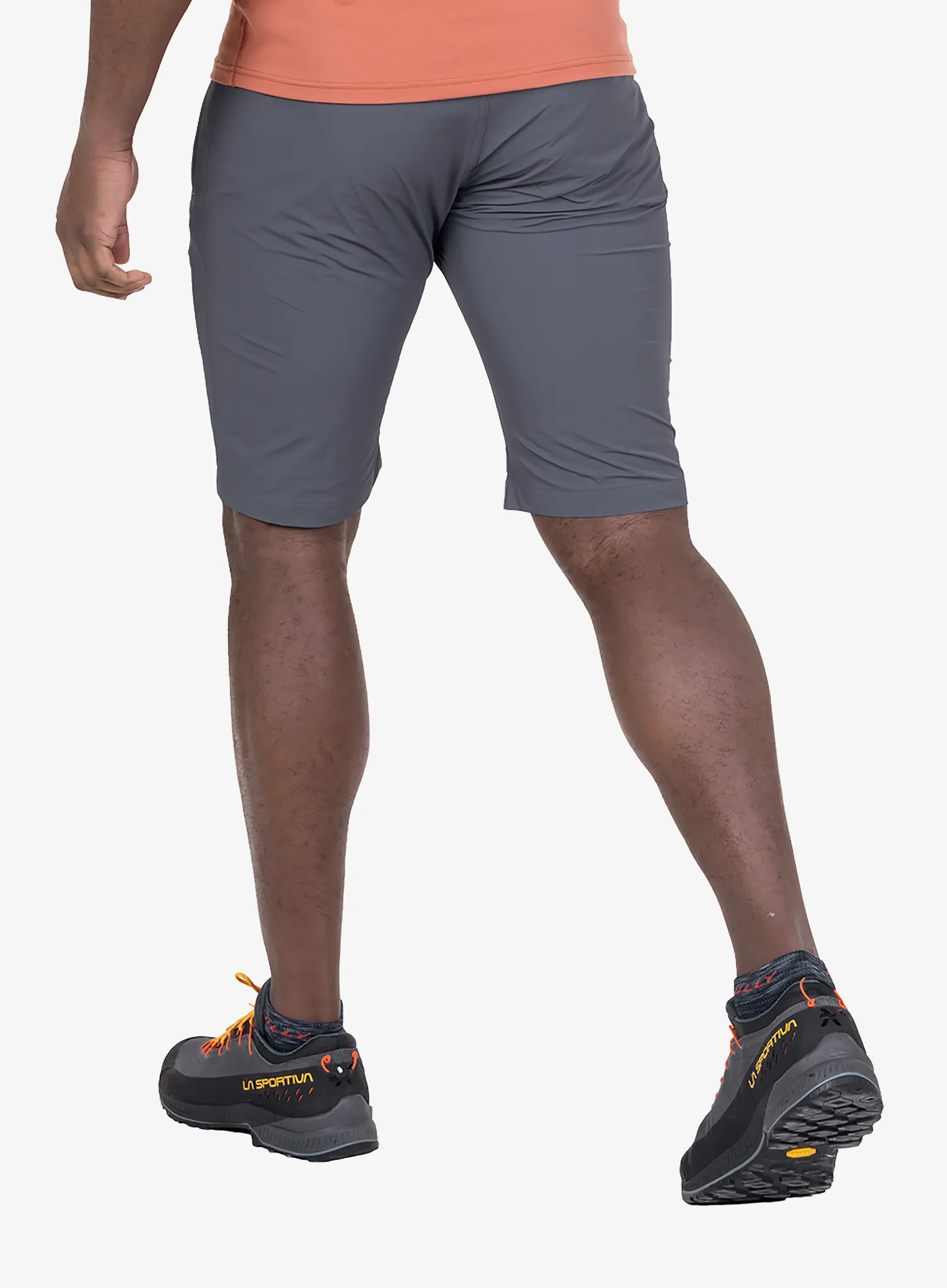 Turistiniai šortai Mountain Equipment Comici Short - ombre blue