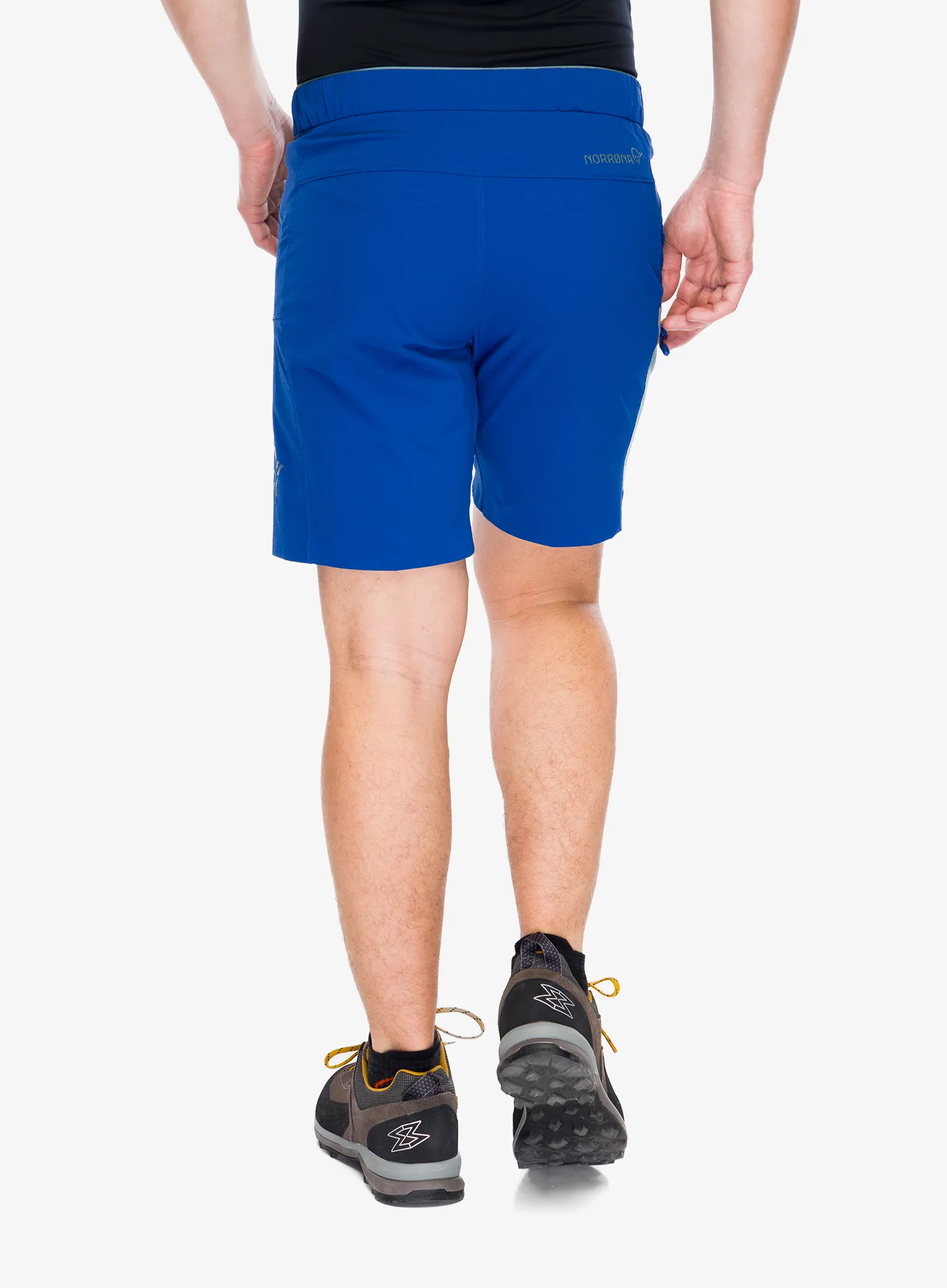 Turistiniai šortai Norrona Falketind Flex1 Light Shorts - limoges