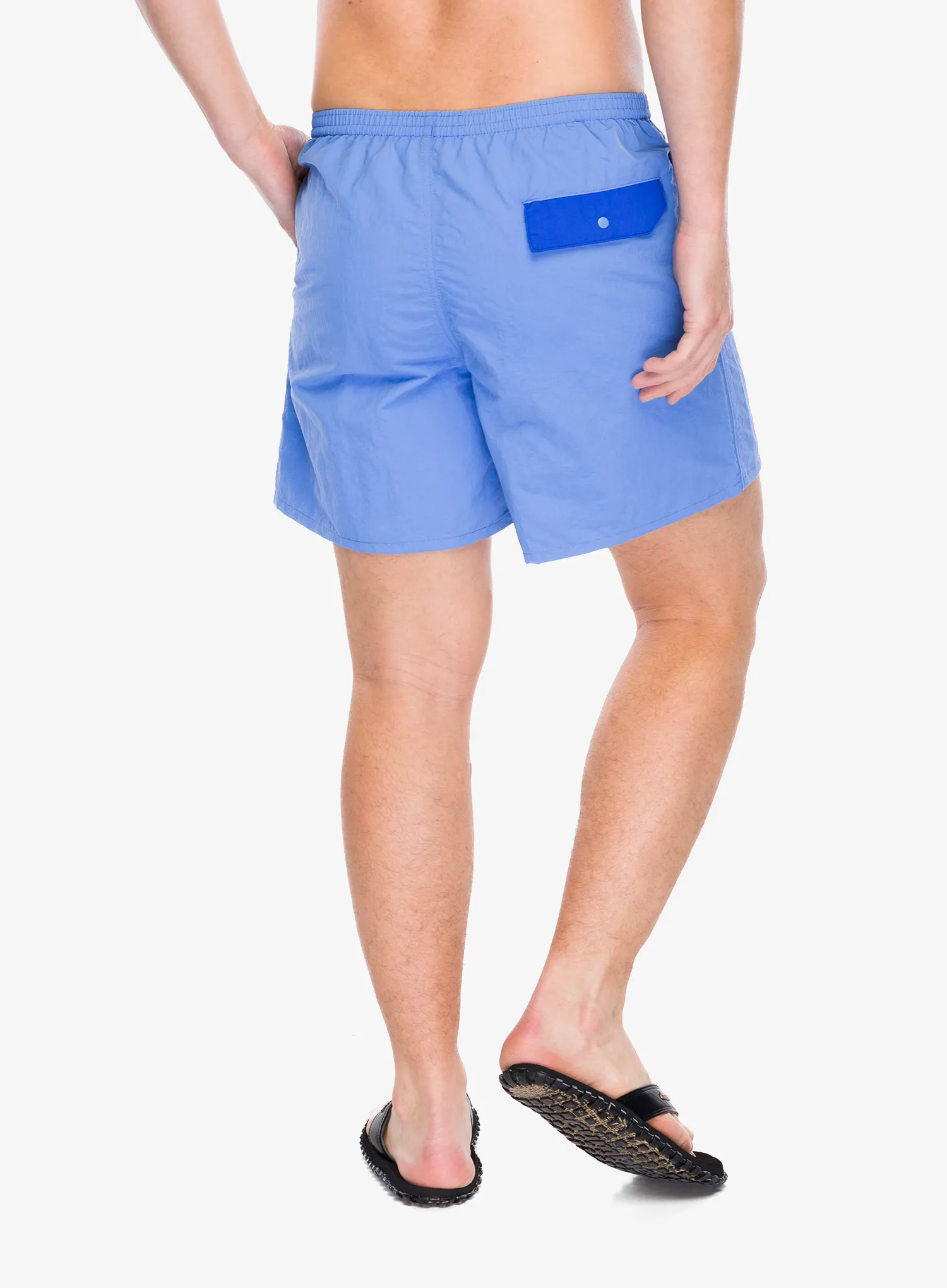 Turistiniai šortai Patagonia Baggies Shorts 5 - abundant blue