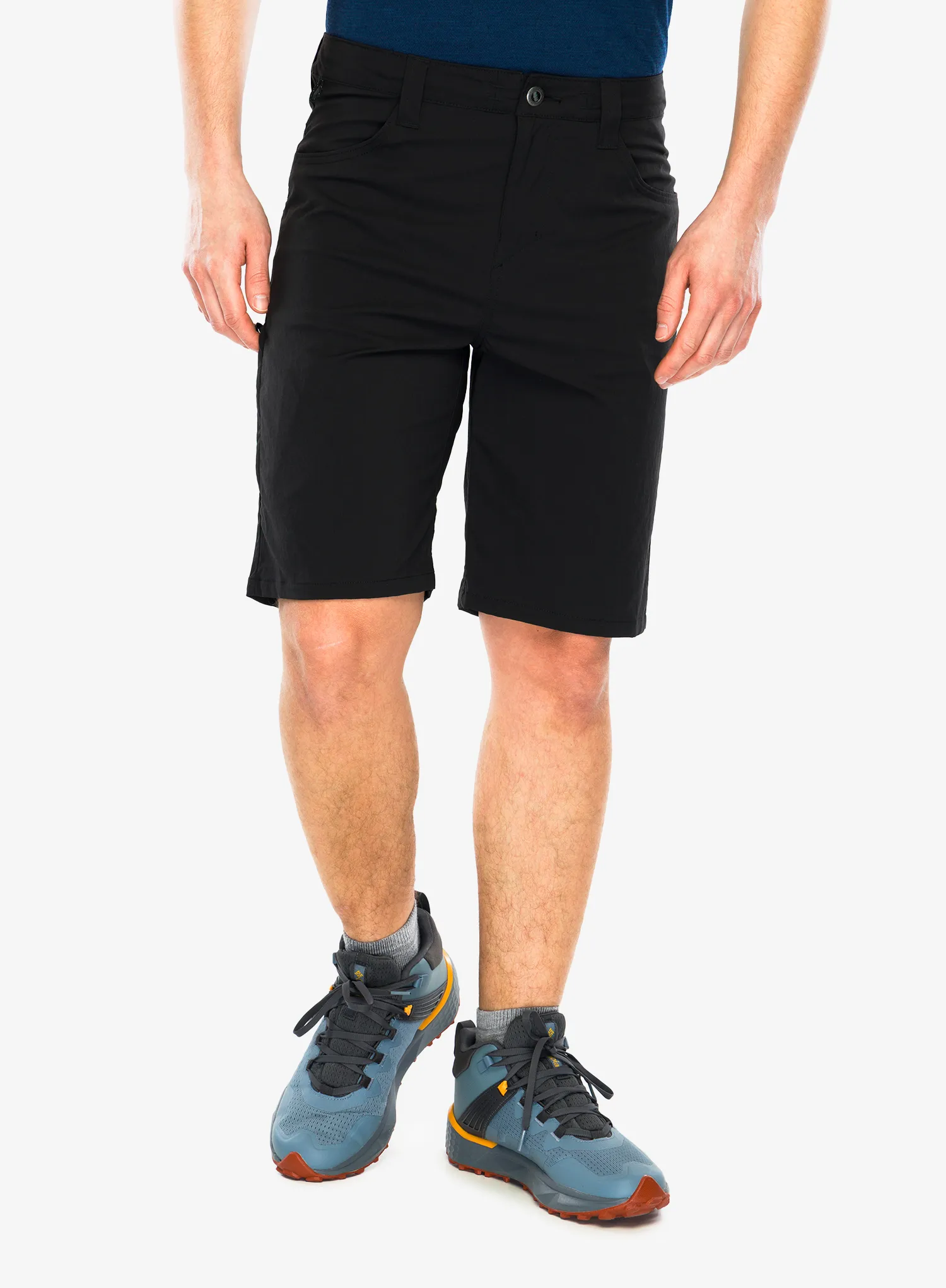 Turistiniai šortai Patagonia Quandary Shorts 10 in. - black