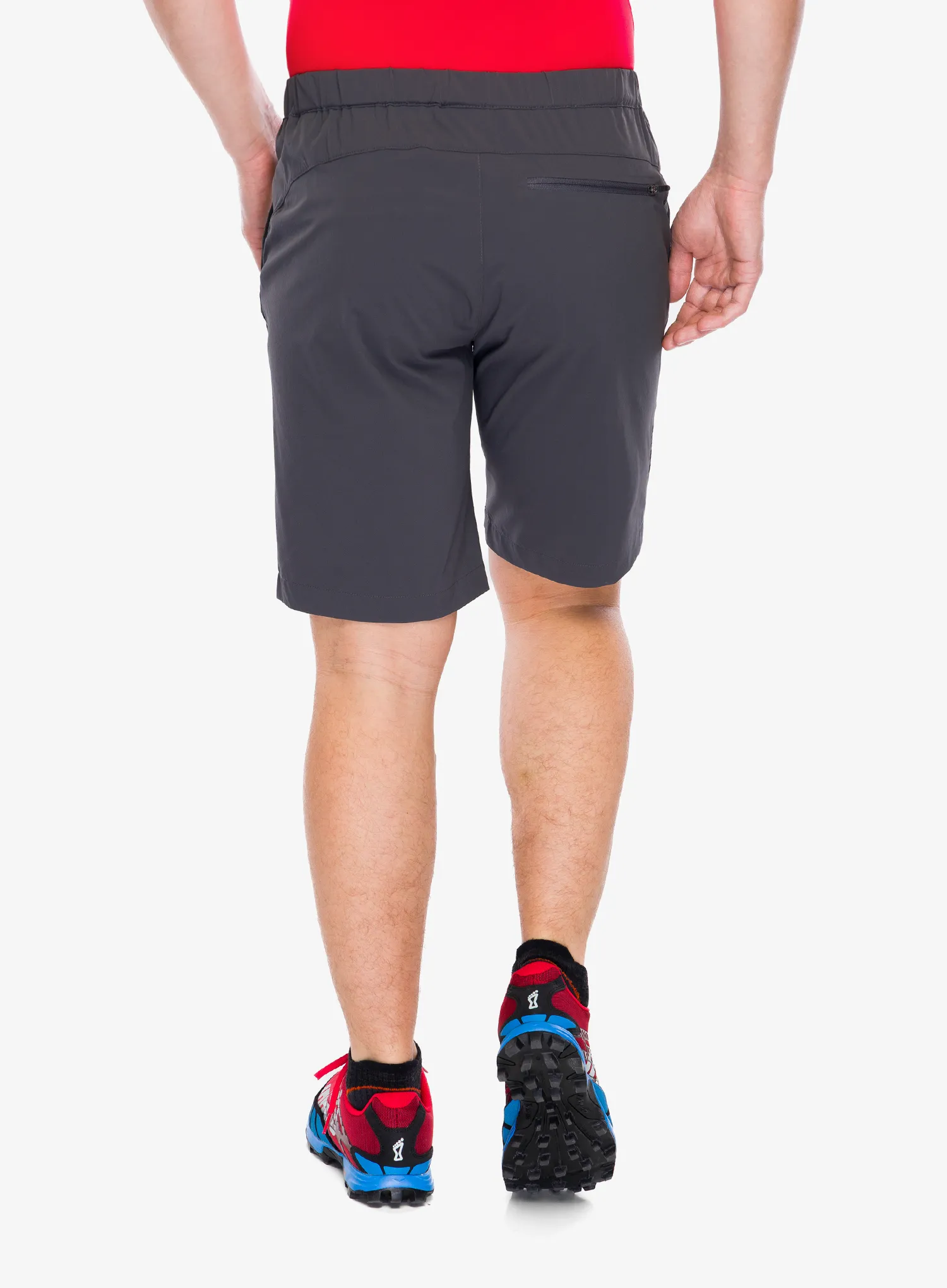 Turistiniai šortai Rab Momentum Shorts - graphene