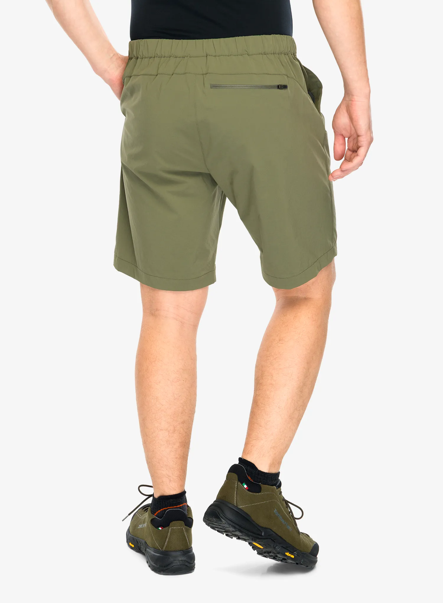 Turistiniai šortai Rab Momentum Shorts - light khaki