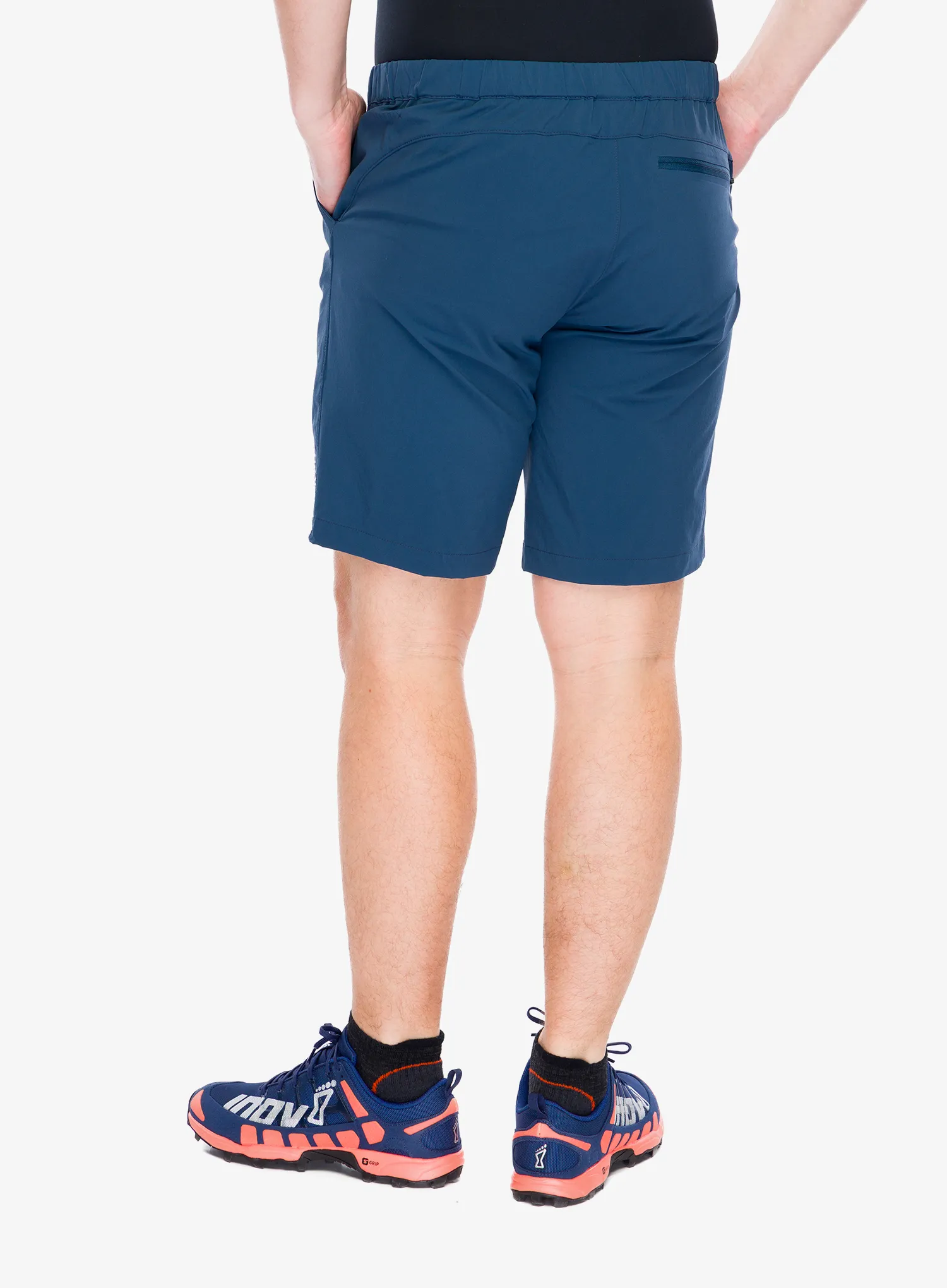Turistiniai šortai Rab Momentum Shorts - tempest blue