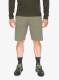 Turistiniai šortai Salewa Pedroc 4 Dst Cargo Short - faded green