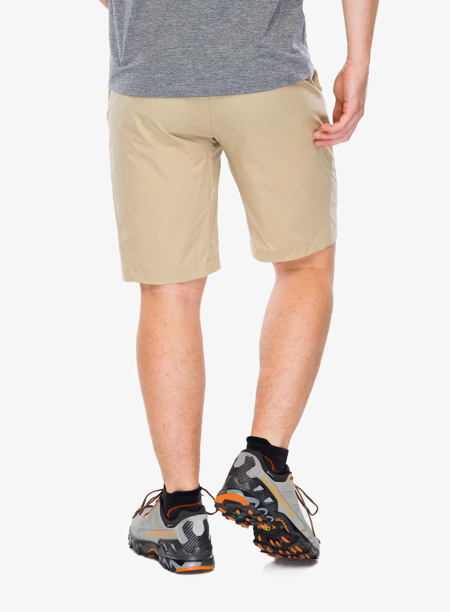 Turistiniai šortai Salewa Puez 4 Shorts - quicksand