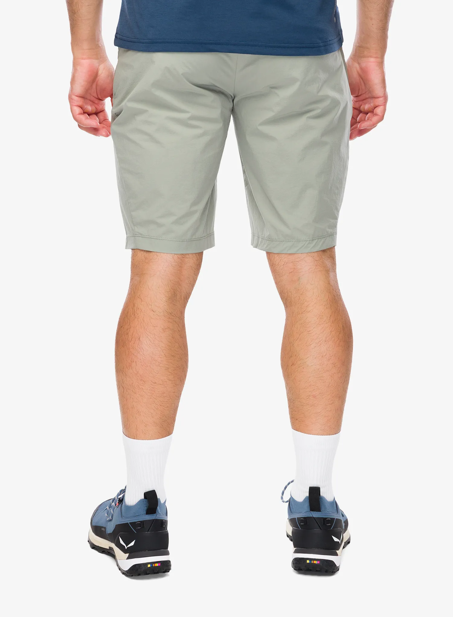 Turistiniai šortai Salewa Puez Talveno DST Shorts - shadow