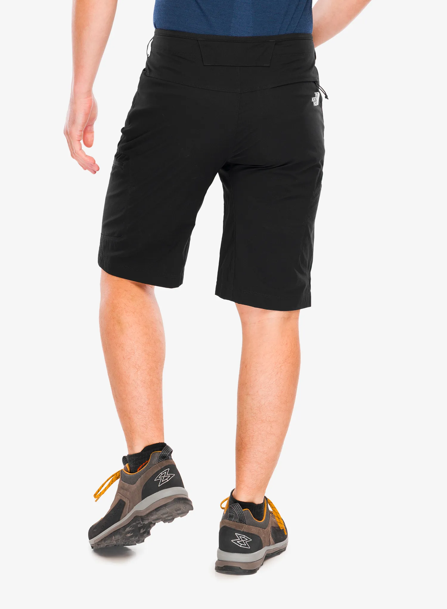 Turistiniai šortai The North Face Exploration Short - tnf black